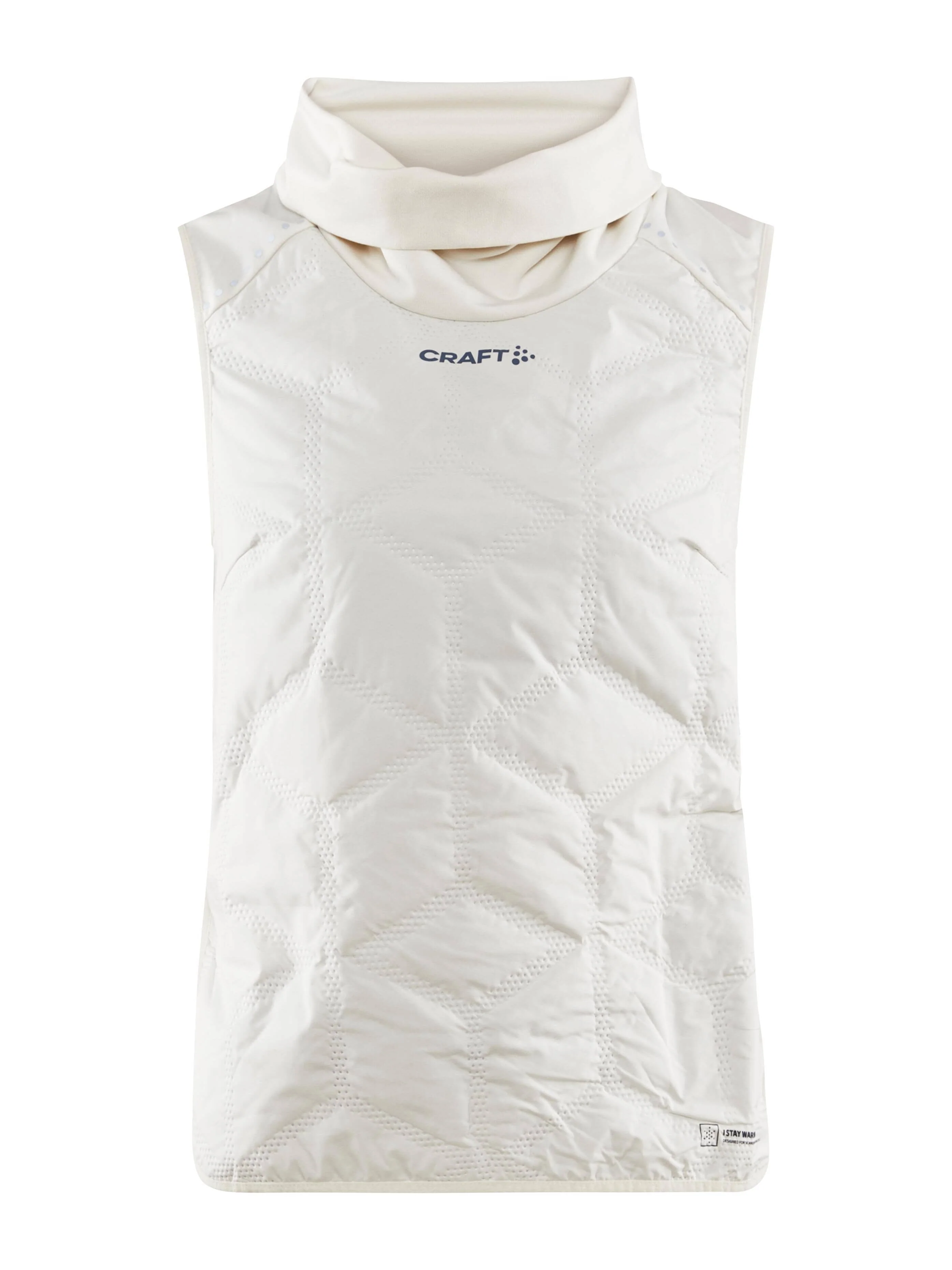 Women's ADV SubZ Running Vest 2 - WHISPER - Image 7
