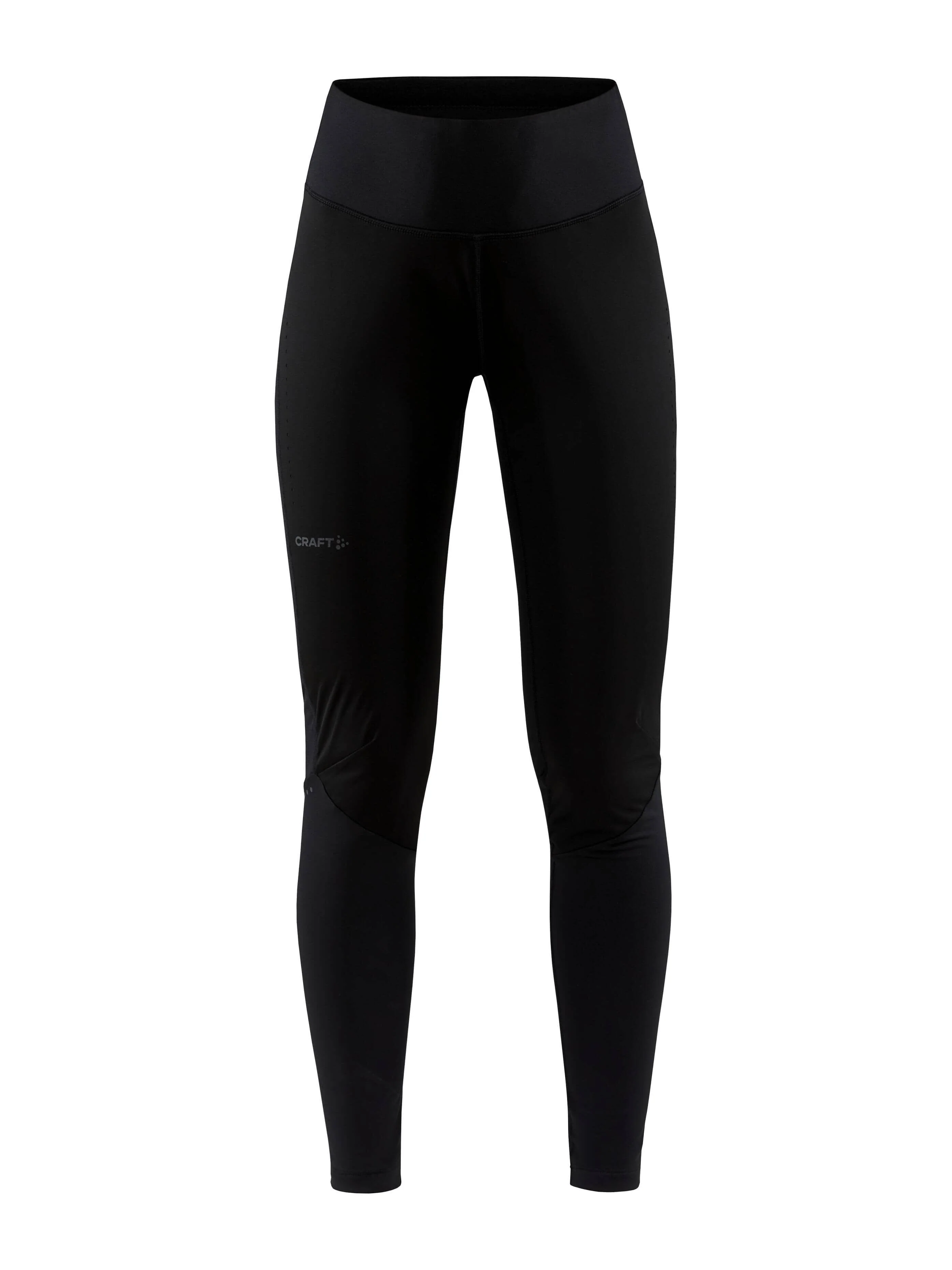 Women's ADV SubZ Running Wind Tights 2 - Black - Image 6