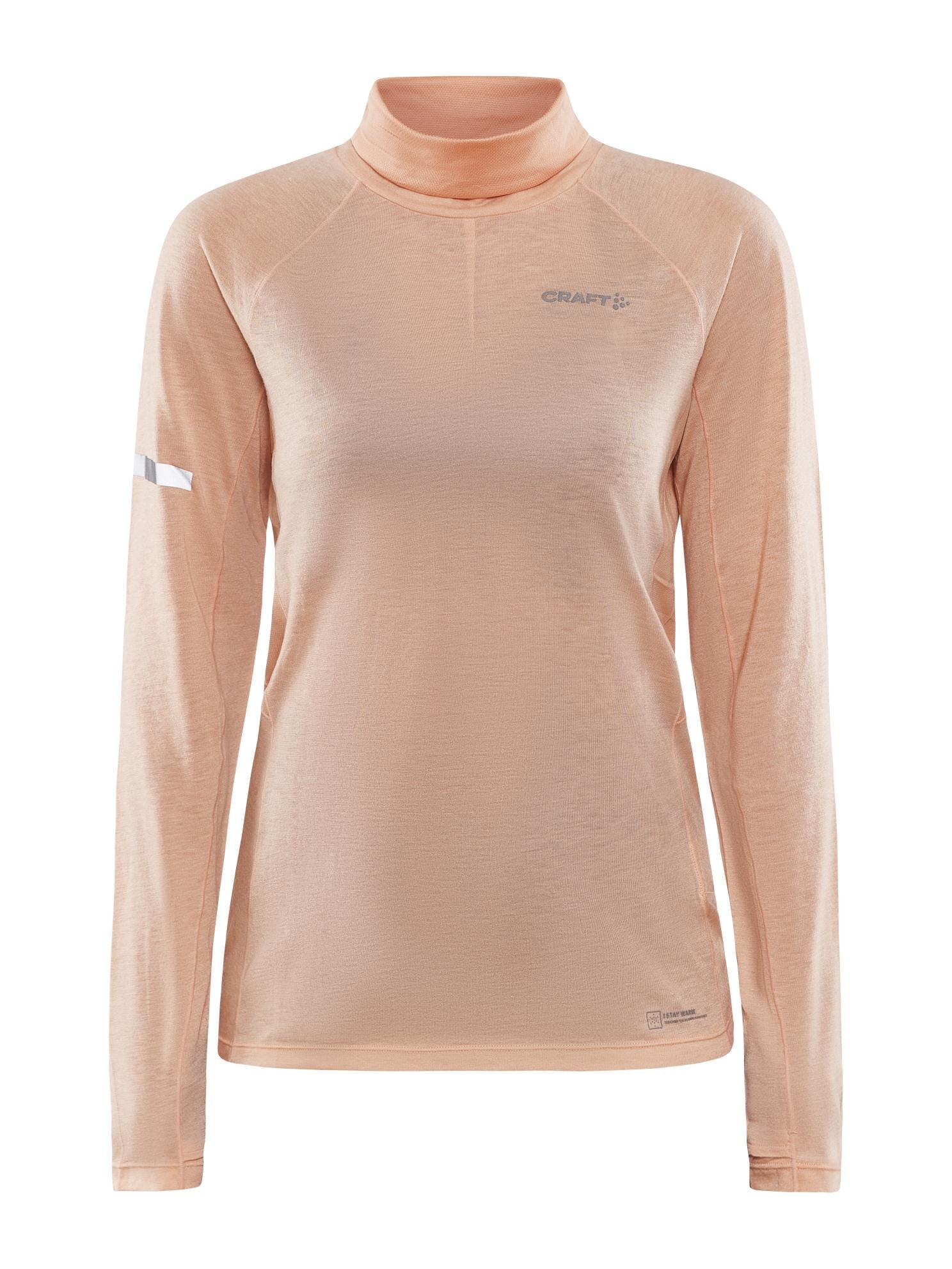 Women's ADV SubZ Wool Running Tee 2 - Black - Image 16
