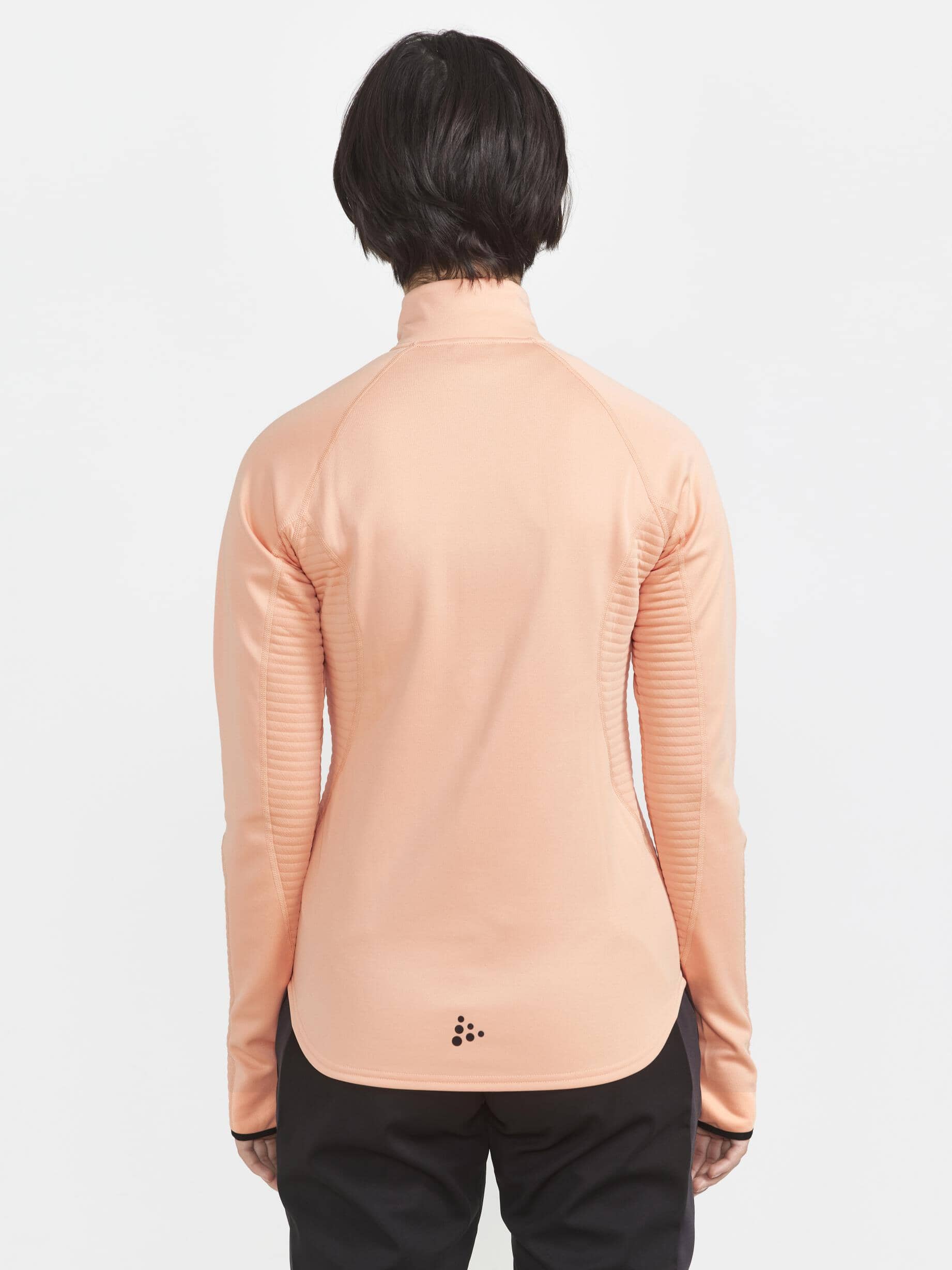 Women's ADV Tech Fleece Thermal Midlayer - GLOW - Image 2