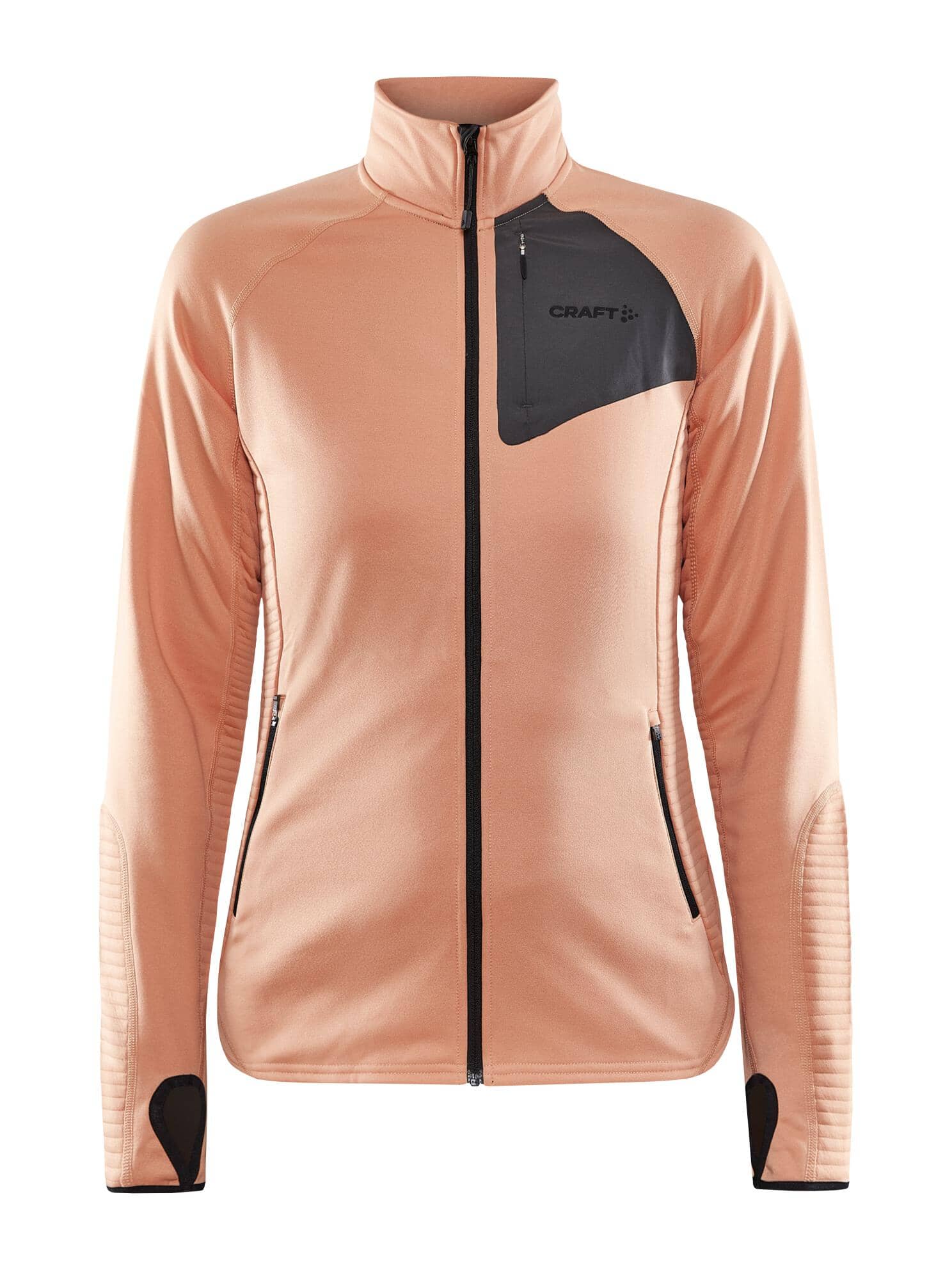 Women's ADV Tech Fleece Thermal Midlayer - GLOW - Image 5