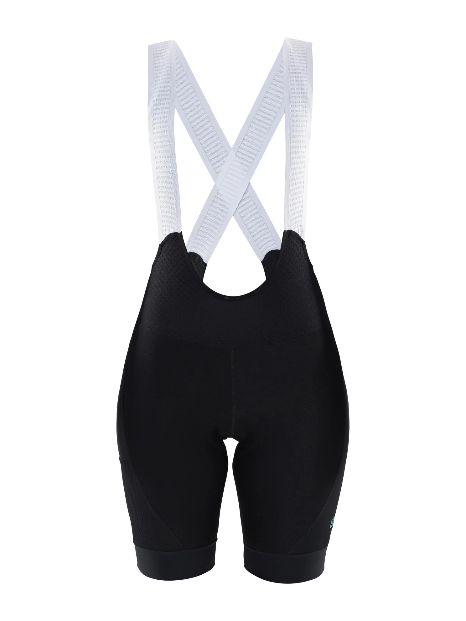 Women's ADV Unbound Cycling Bib Shorts - Black - Image 8