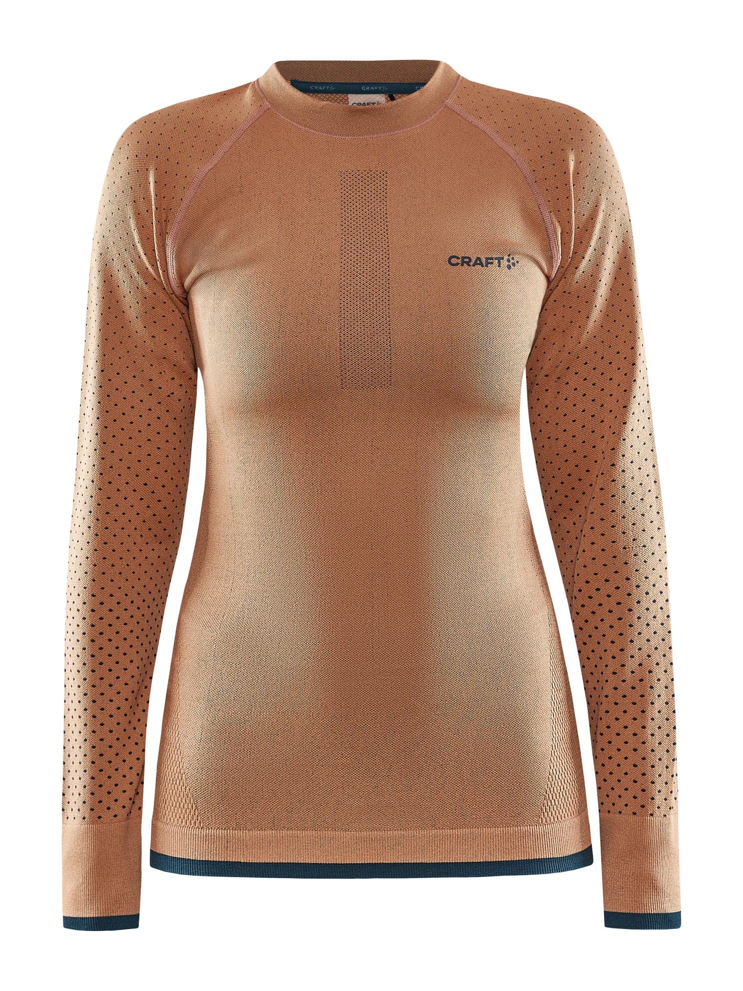 Women's ADV Warm Intensity Longsleeve - GLOW-OPAL - Image 6