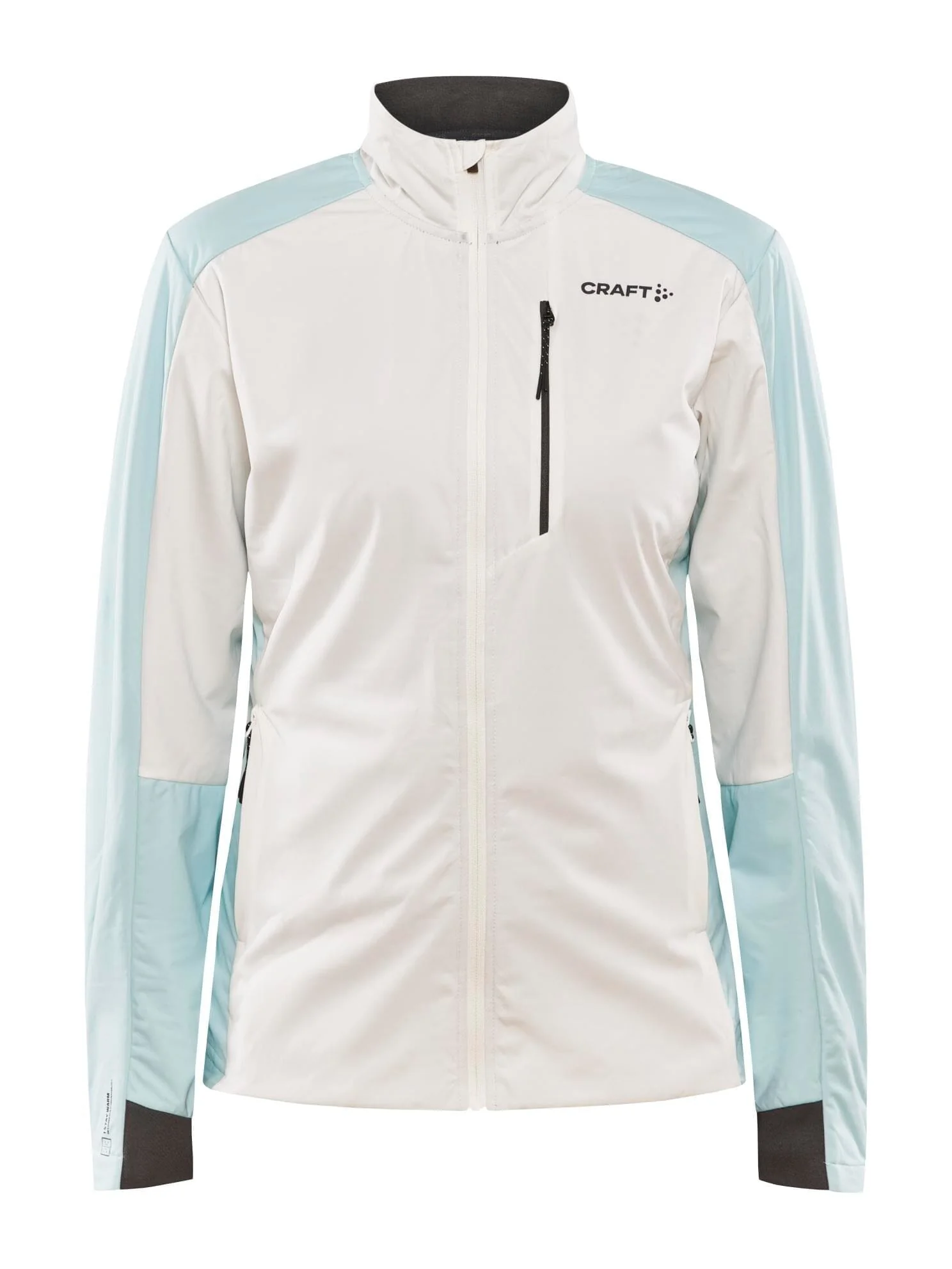 Women's ADV XC Training Jacket 2 - TOFU-ICE - Image 6