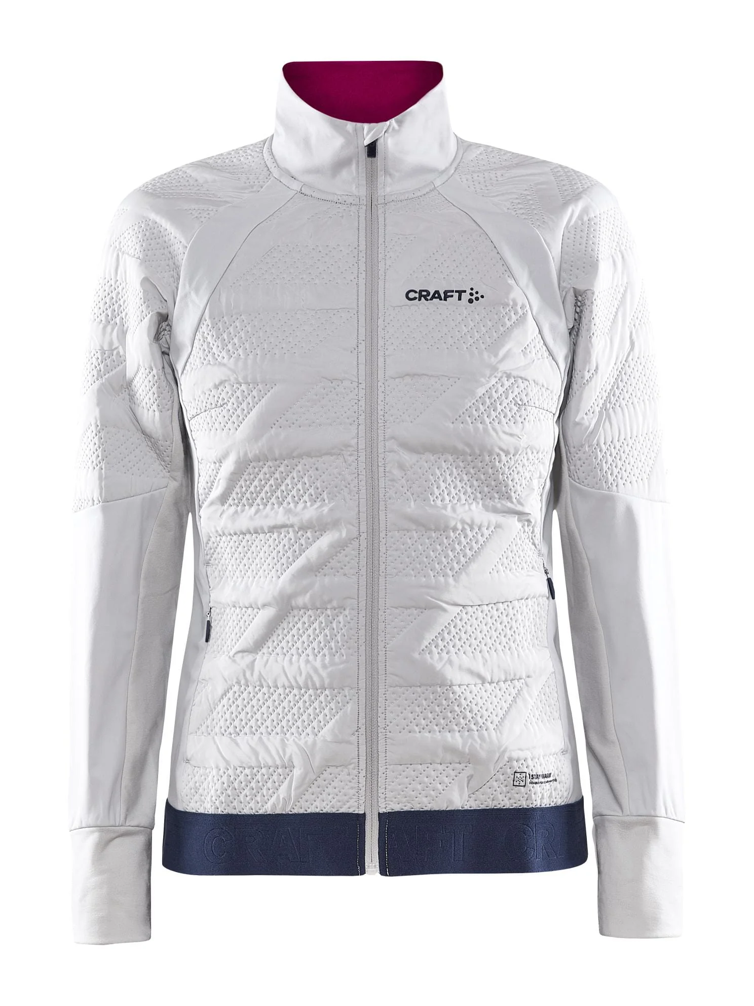 Women's ADV XC Training Speed Jacket - ASH - Image 6