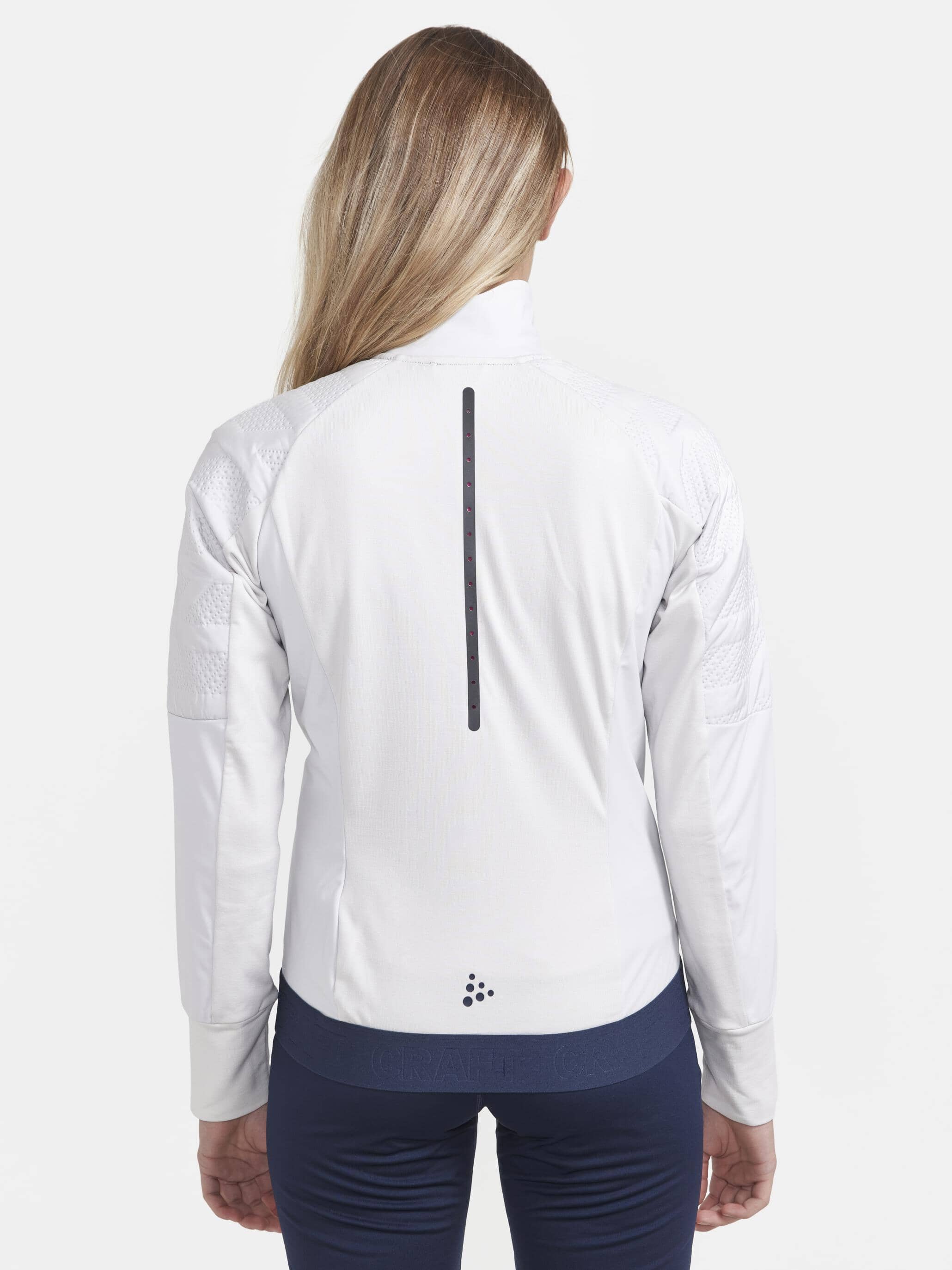 Women's ADV XC Training Speed Jacket - ASH - Image 7
