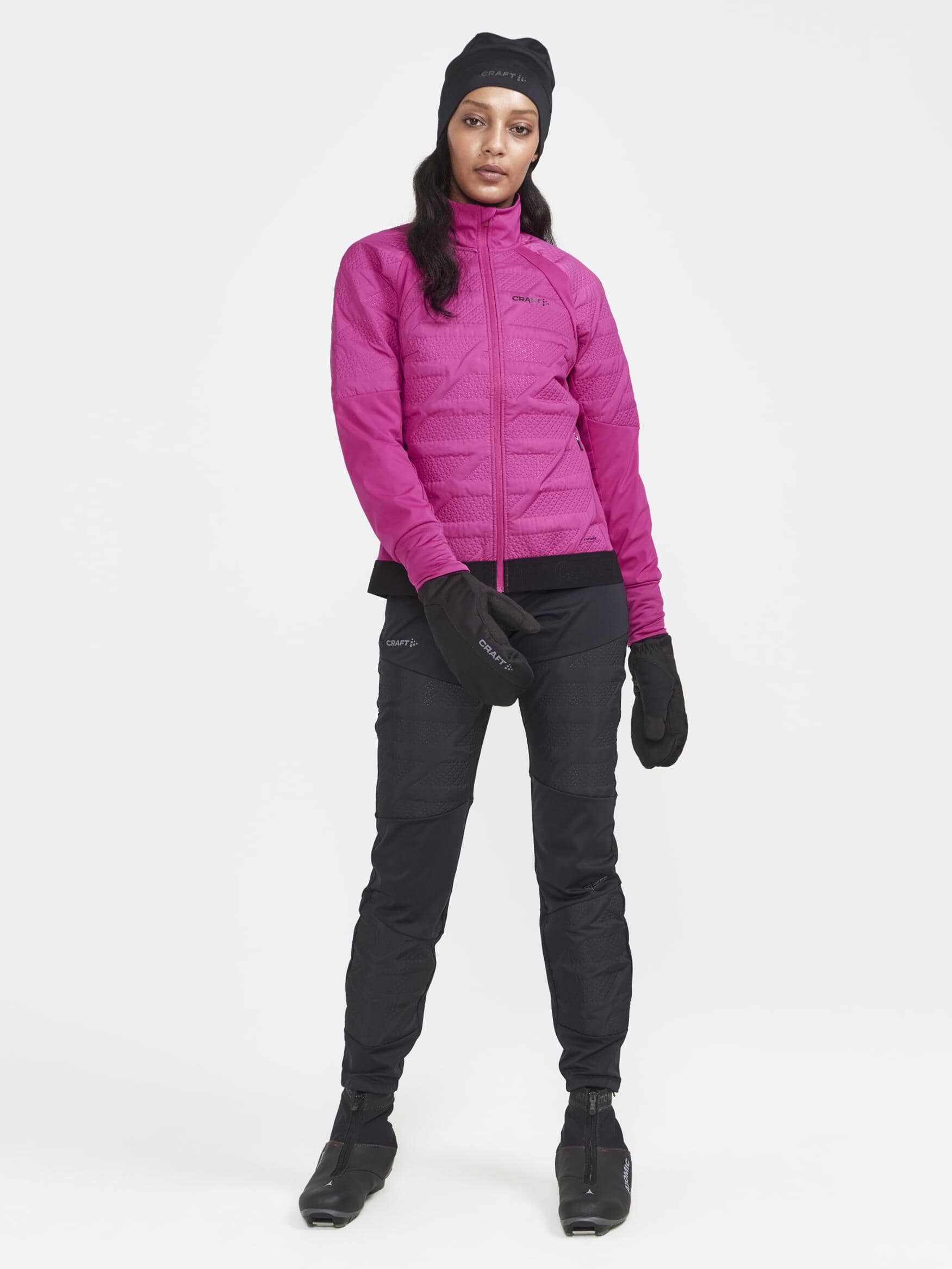 Women's ADV XC Training Speed Jacket - ROXO - Image 2