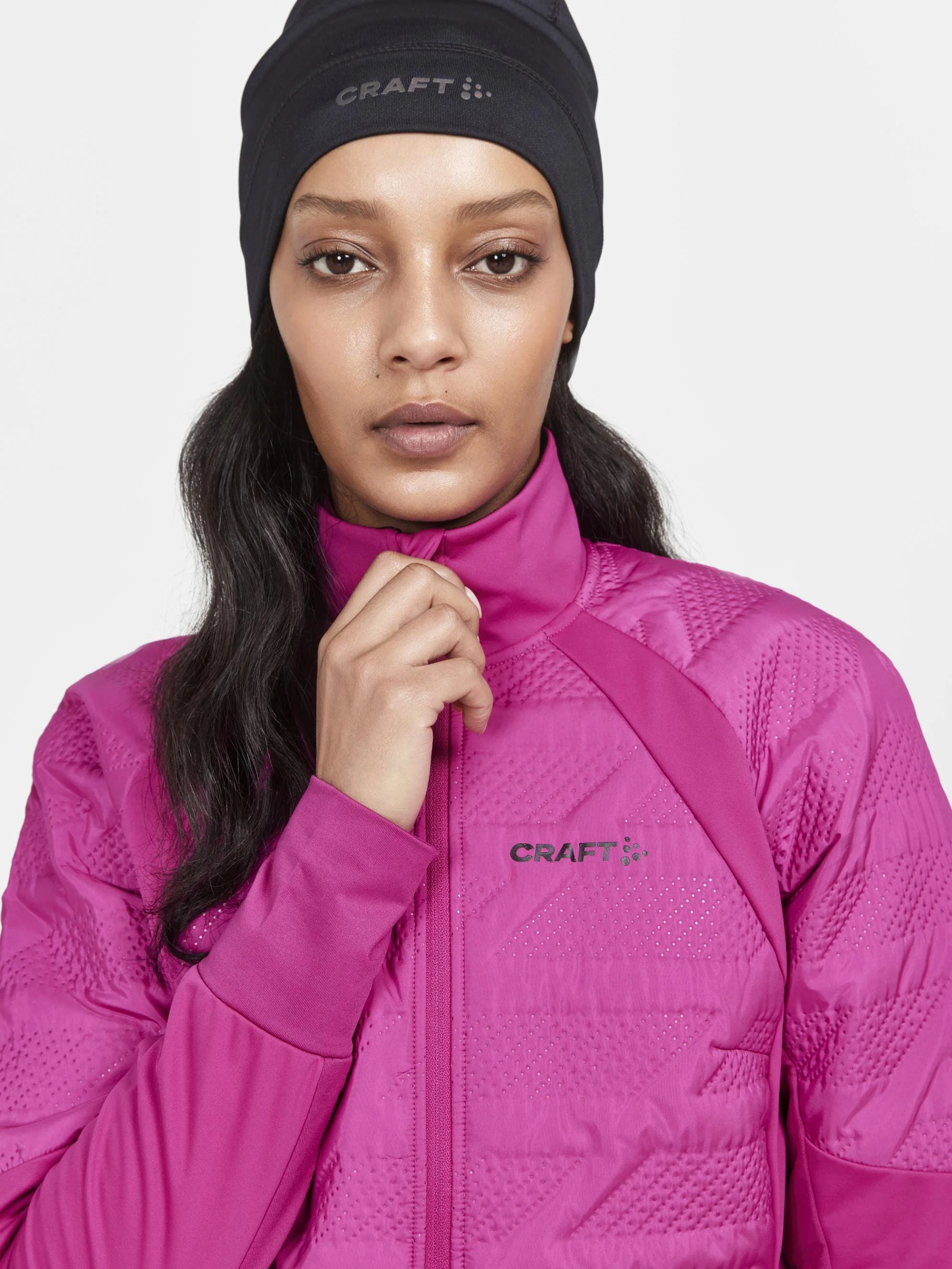 Women's ADV XC Training Speed Jacket - ROXO - Image 5