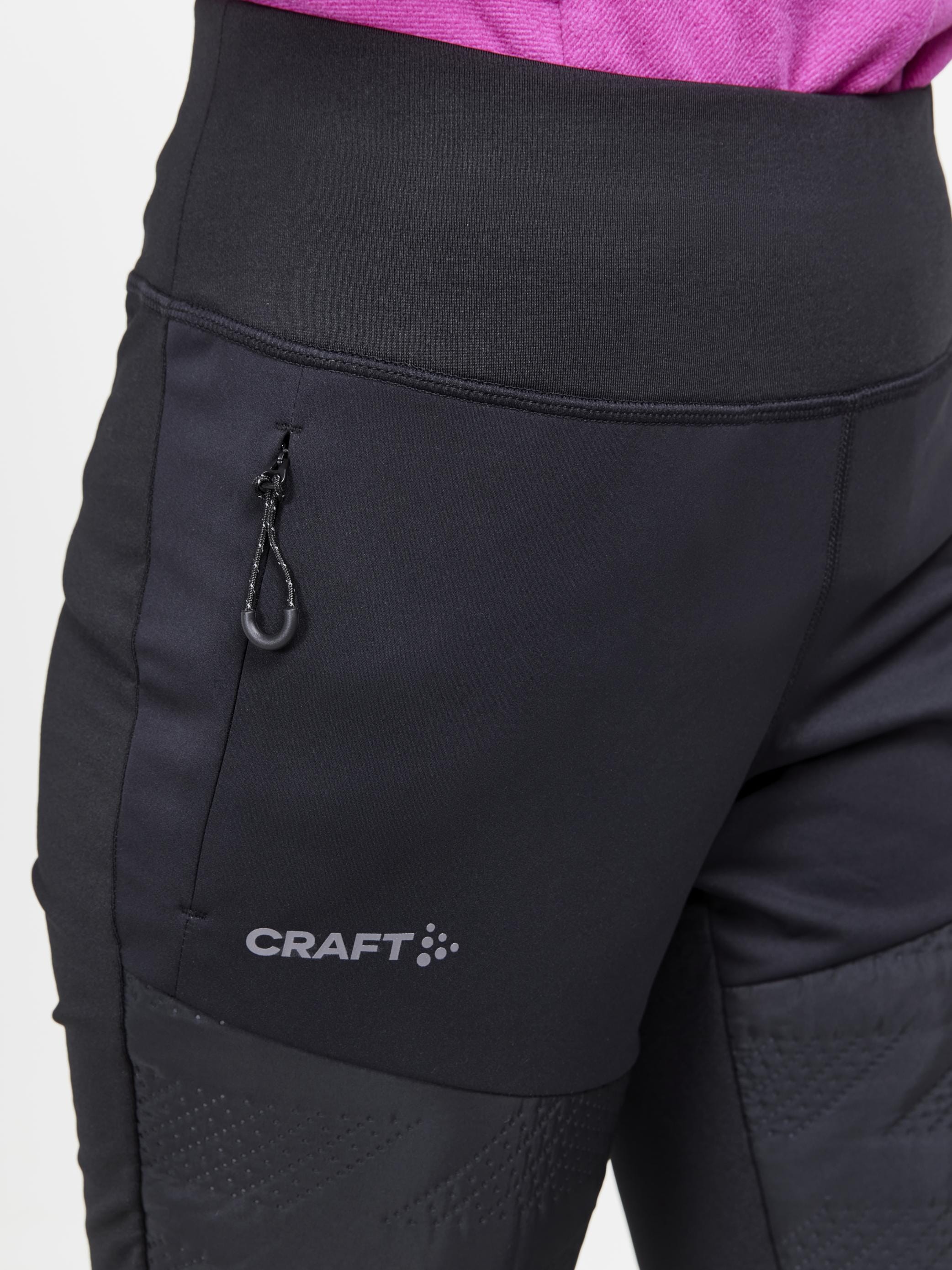 Women's ADV XC Training Speed Pants - Black - Image 2