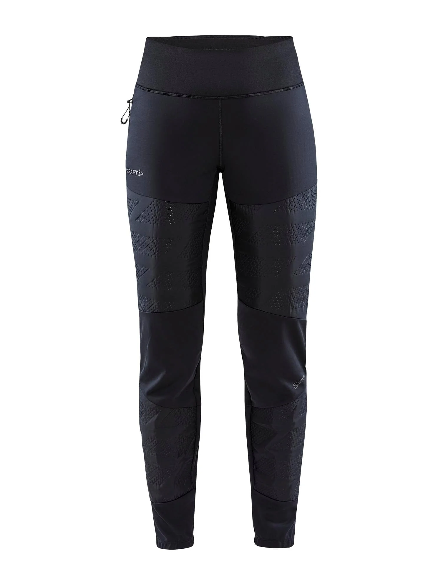 Women's ADV XC Training Speed Pants - Black - Image 3
