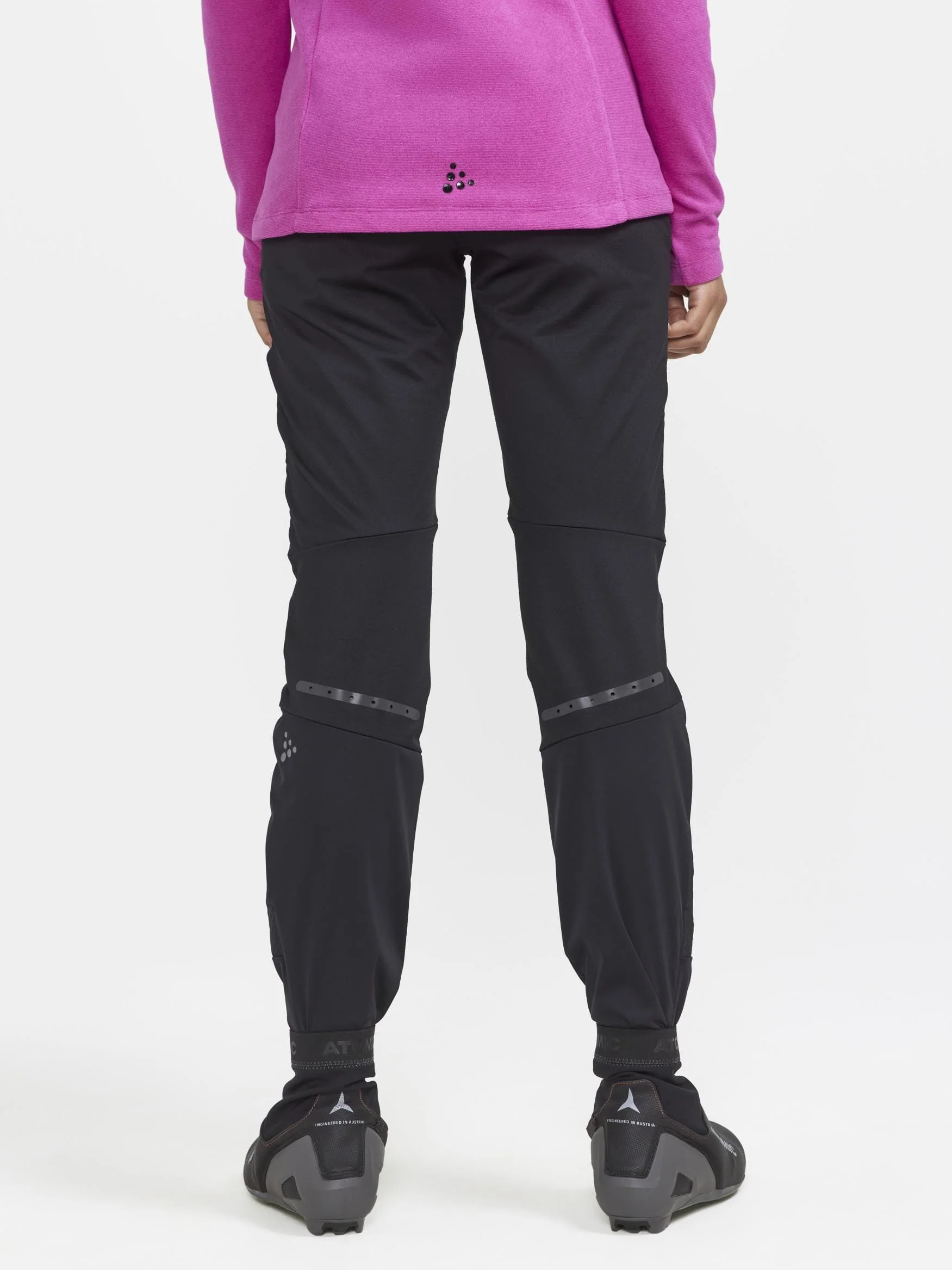 Women's ADV XC Training Speed Pants - Black - Image 5