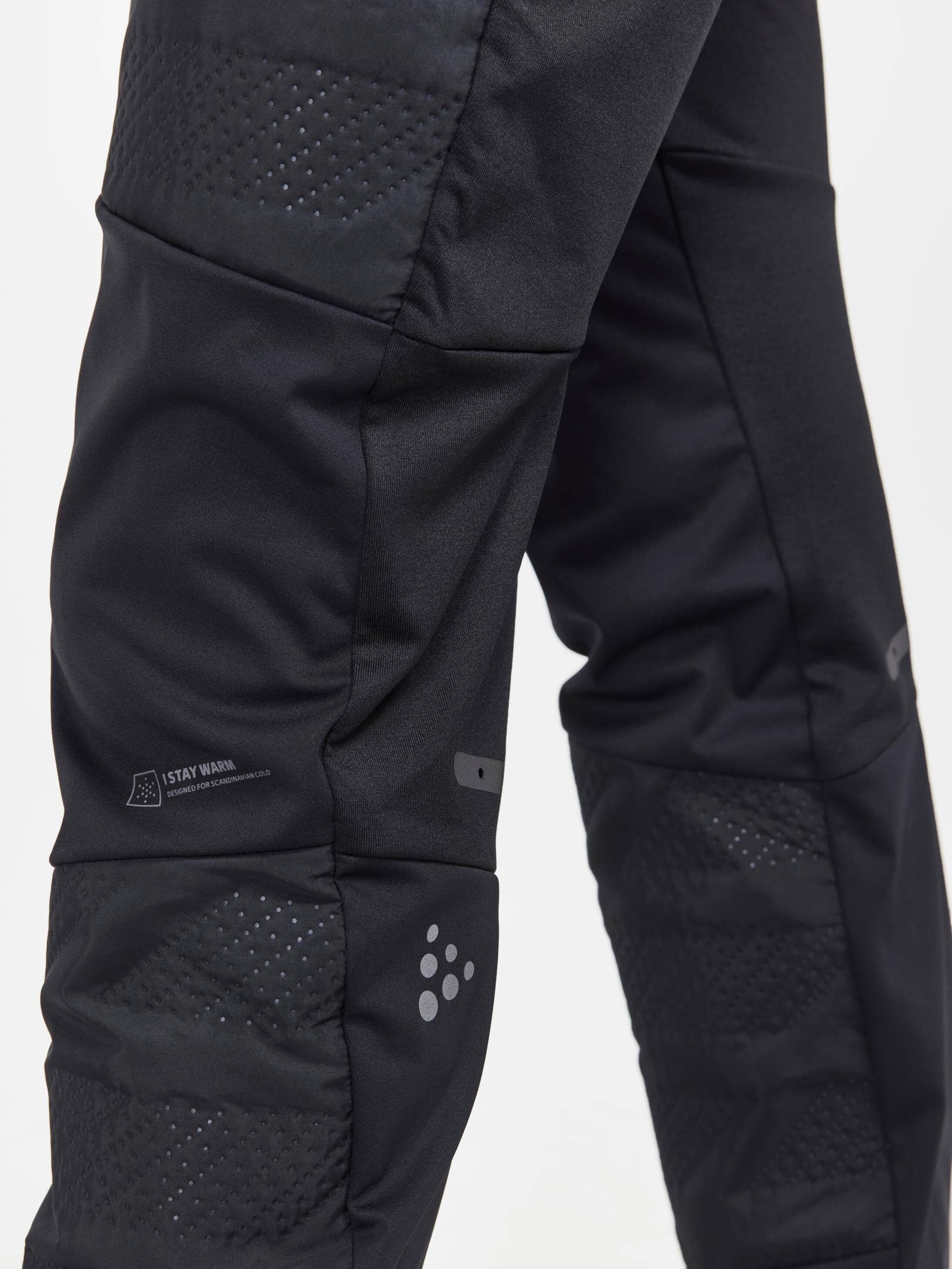 Women's ADV XC Training Speed Pants - Black - Image 6
