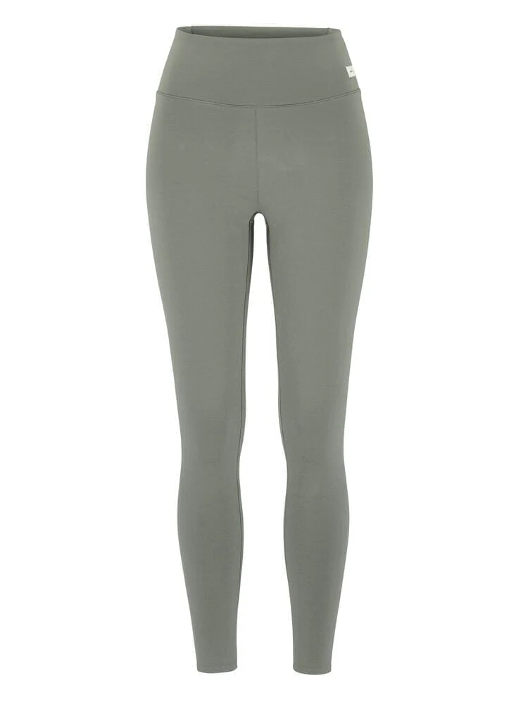 Women's Collective 7/8 Tights - Leaf - Image 7