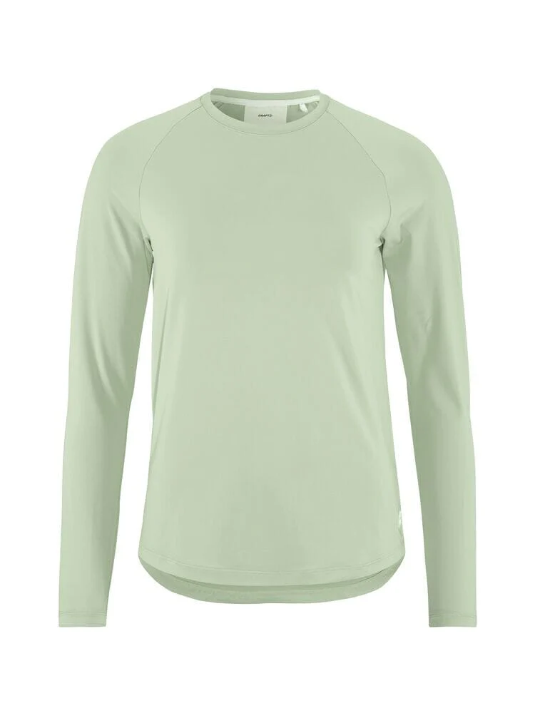 Women's Collective Longsleeve Tee - Glacial - Image 7