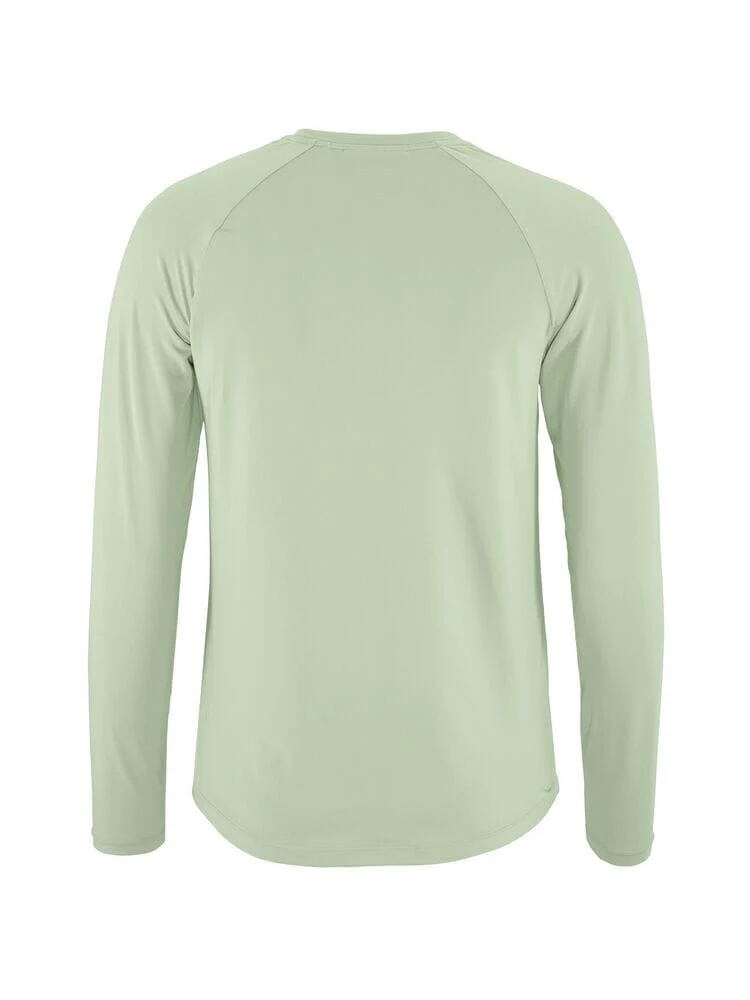 Women's Collective Longsleeve Tee - Glacial - Image 8