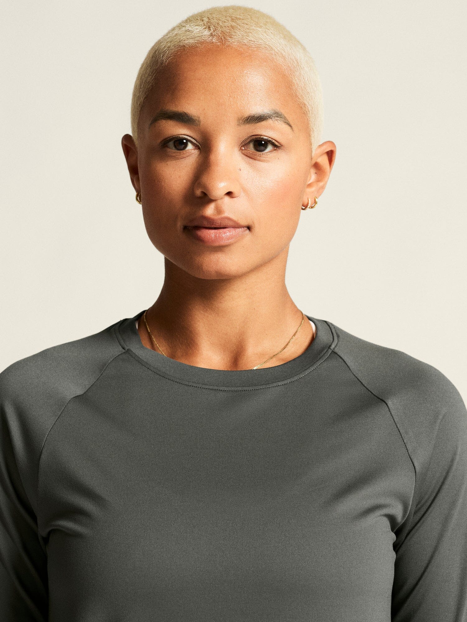 Women's Collective Longsleeve Tee - Lava - Image 3