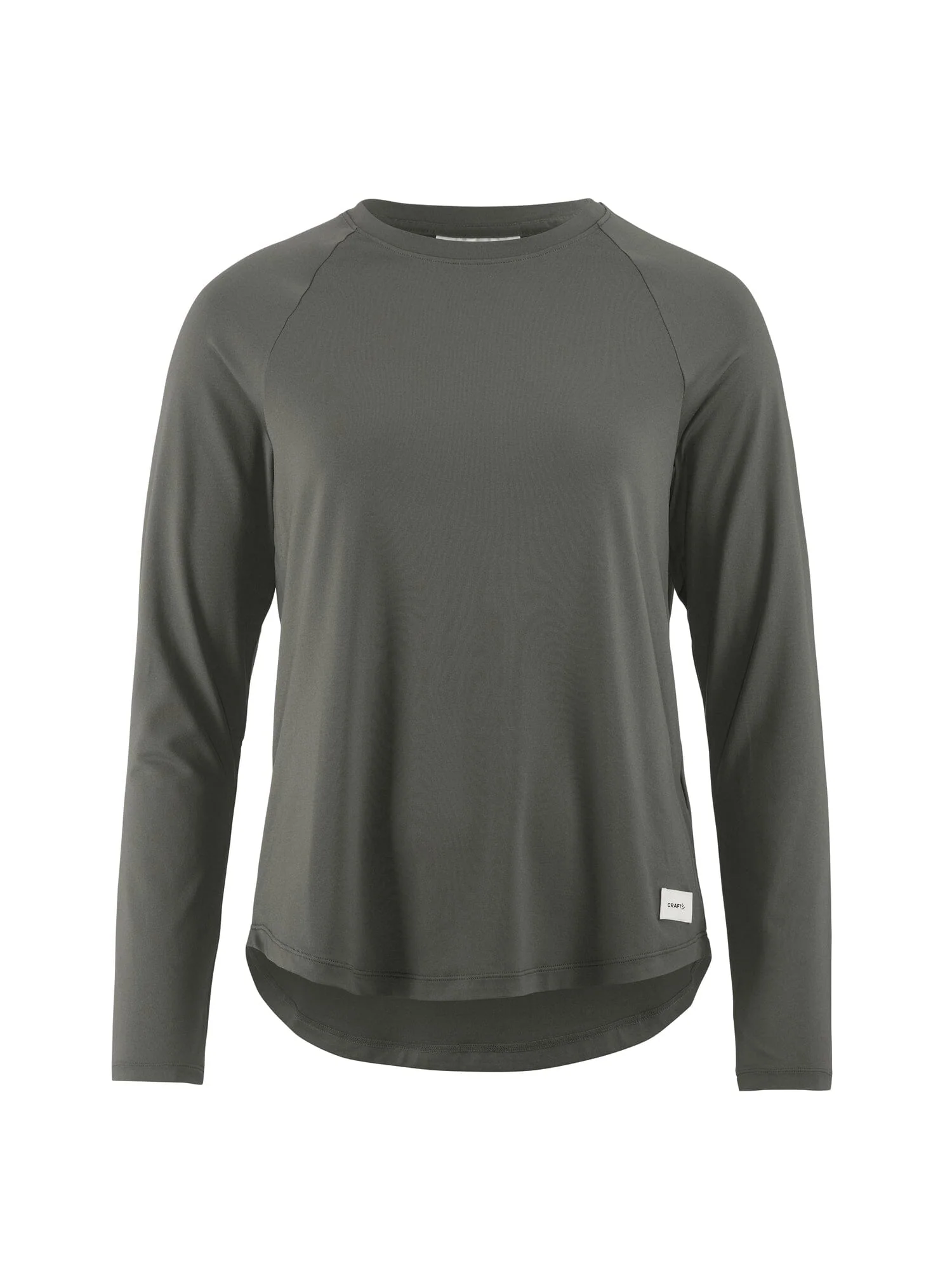 Women's Collective Longsleeve Tee - Lava - Image 7