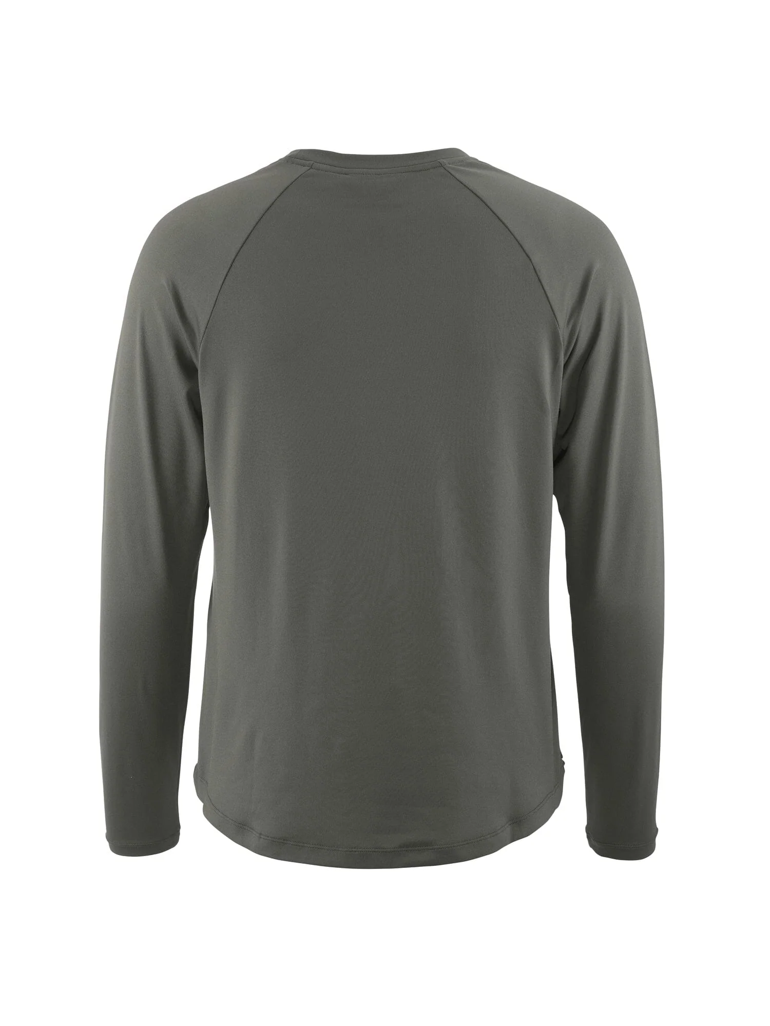 Women's Collective Longsleeve Tee - Lava - Image 8