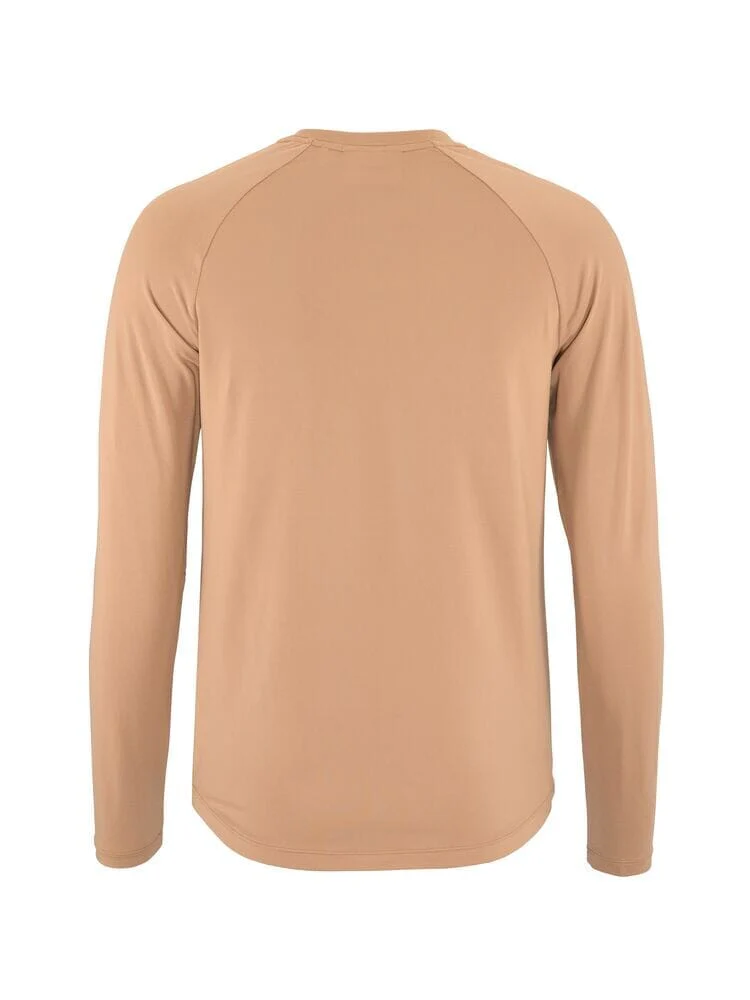 Women's Collective Longsleeve Tee - Syrup - Image 8