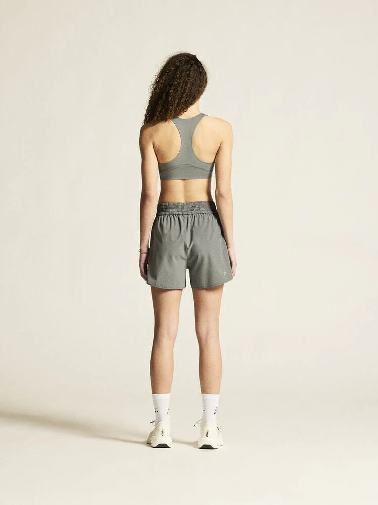 Women's Collective Padded Sports Bra - Leaf - Image 6