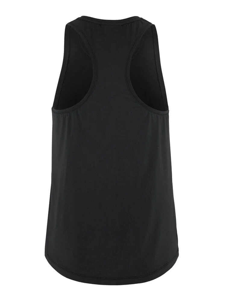 Women's Collective Singlet - Black - Image 8