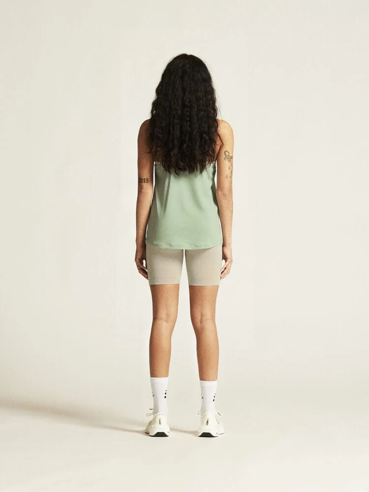 Women's Collective Singlet - Glacial - Image 6