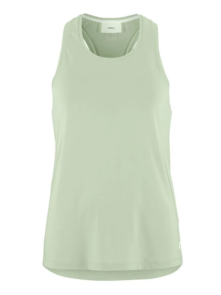 Women's Collective Singlet - Glacial - Image 7
