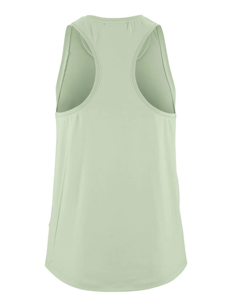Women's Collective Singlet - Glacial - Image 8