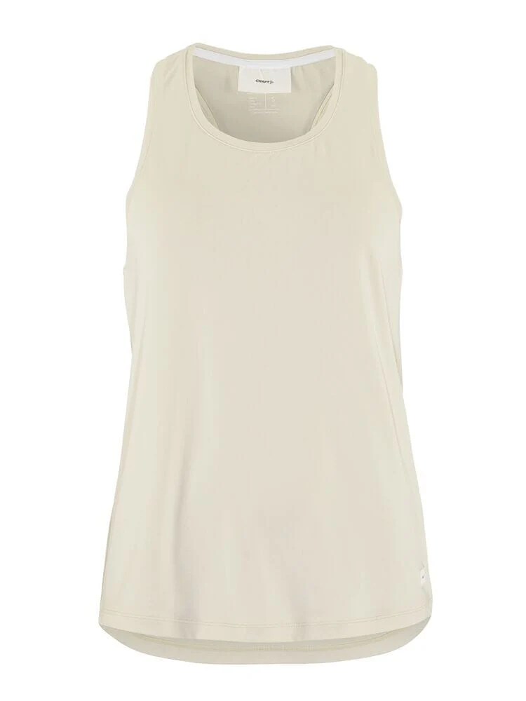 Women's Collective Singlet - Plaster - Image 7
