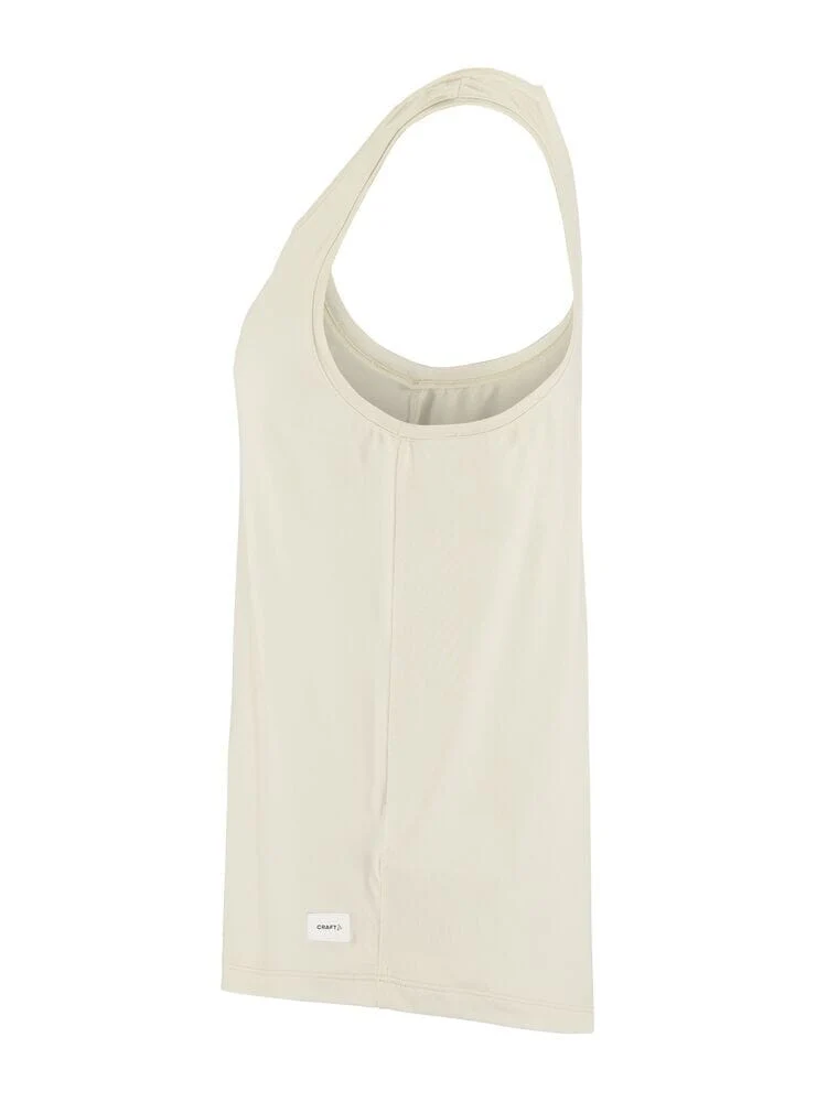Women's Collective Singlet - Plaster - Image 8