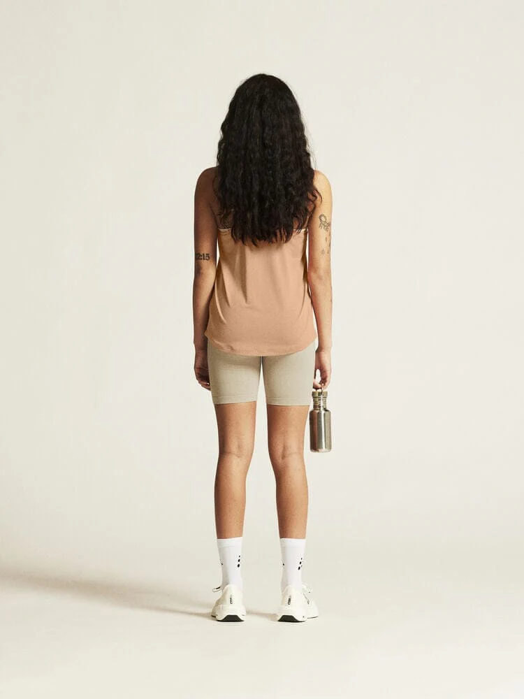 Women's Collective Singlet - Syrup - Image 6