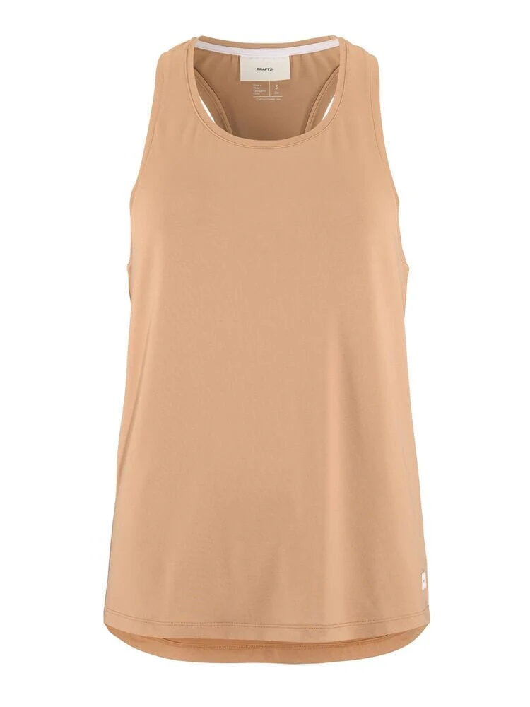 Women's Collective Singlet - Syrup - Image 7