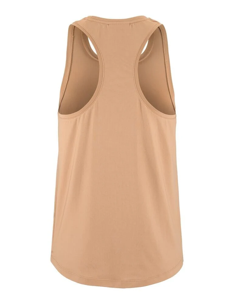 Women's Collective Singlet - Syrup - Image 8