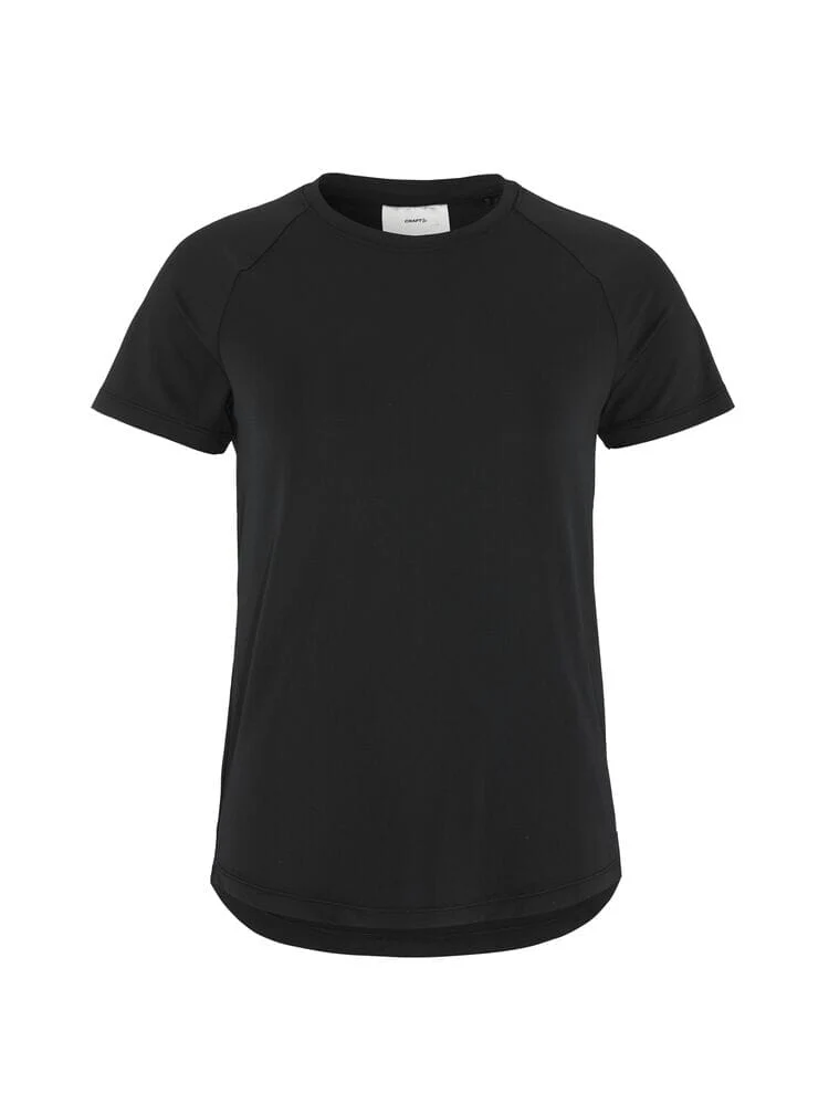 Women's Collective SS Tee - Black - Image 7