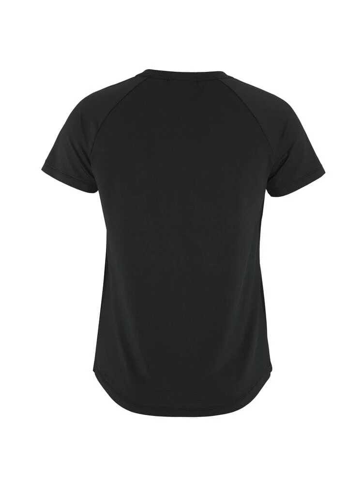 Women's Collective SS Tee - Black - Image 8