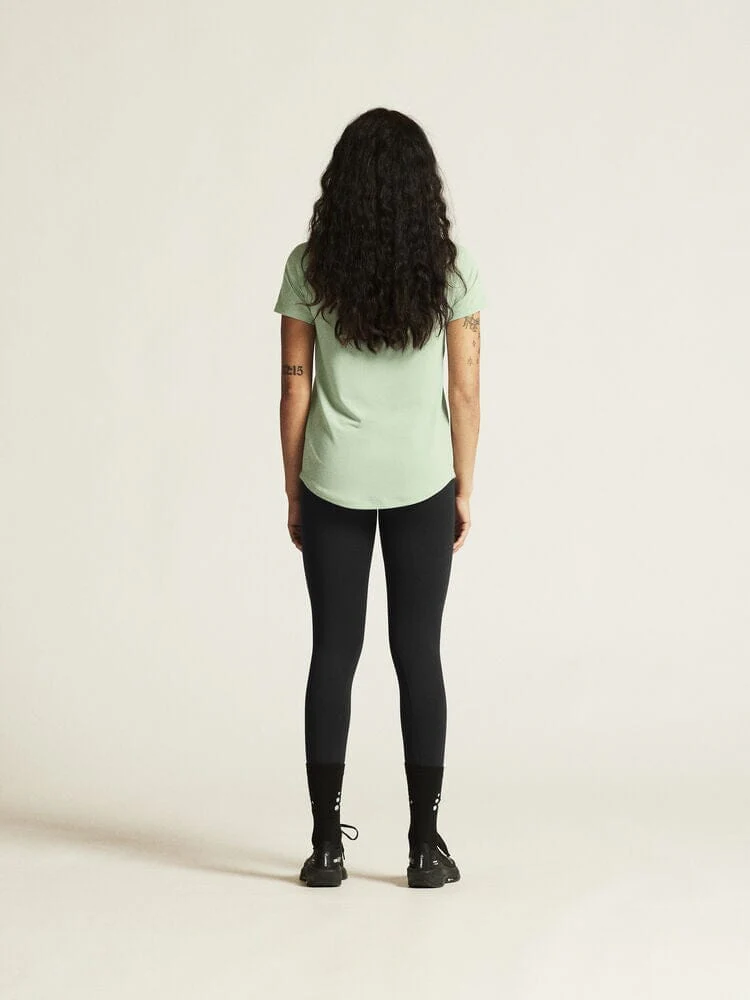 Women's Collective SS Tee - Glacial - Image 6