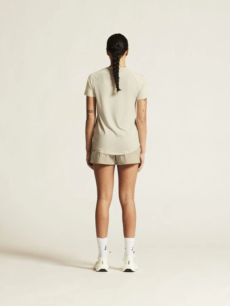 Women's Collective SS Tee - Plaster - Image 6