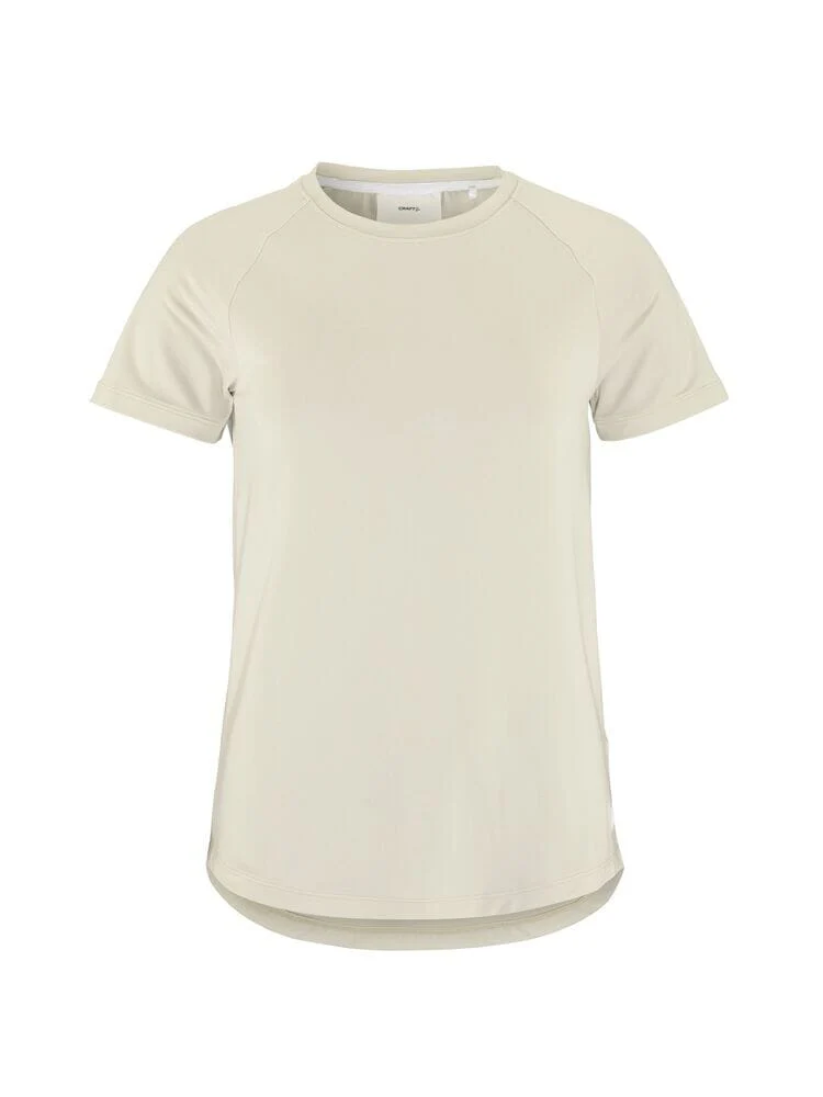 Women's Collective SS Tee - Plaster - Image 7