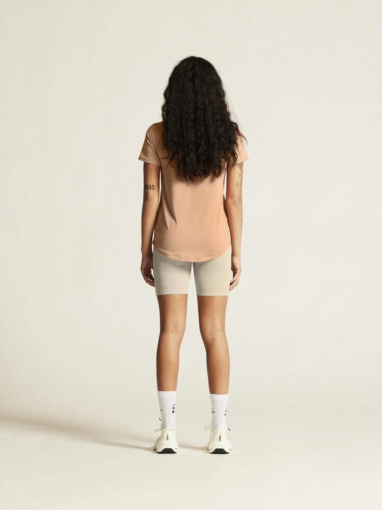 Women's Collective SS Tee - SYRUP - Image 6