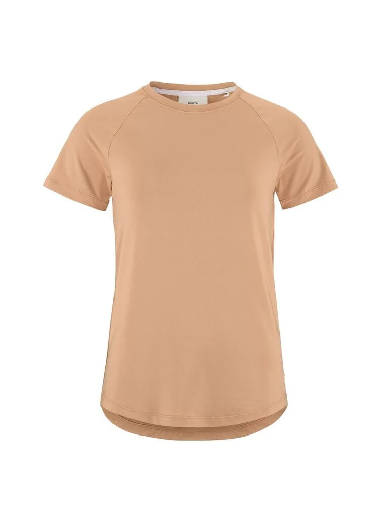 Women's Collective SS Tee - SYRUP - Image 7