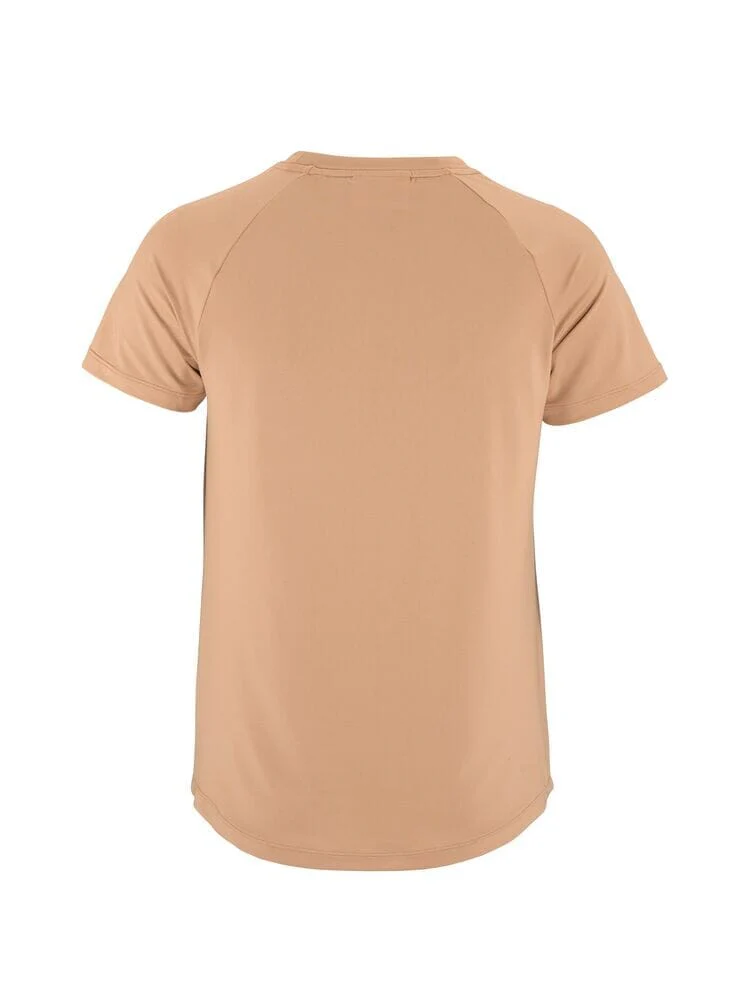 Women's Collective SS Tee - SYRUP - Image 8