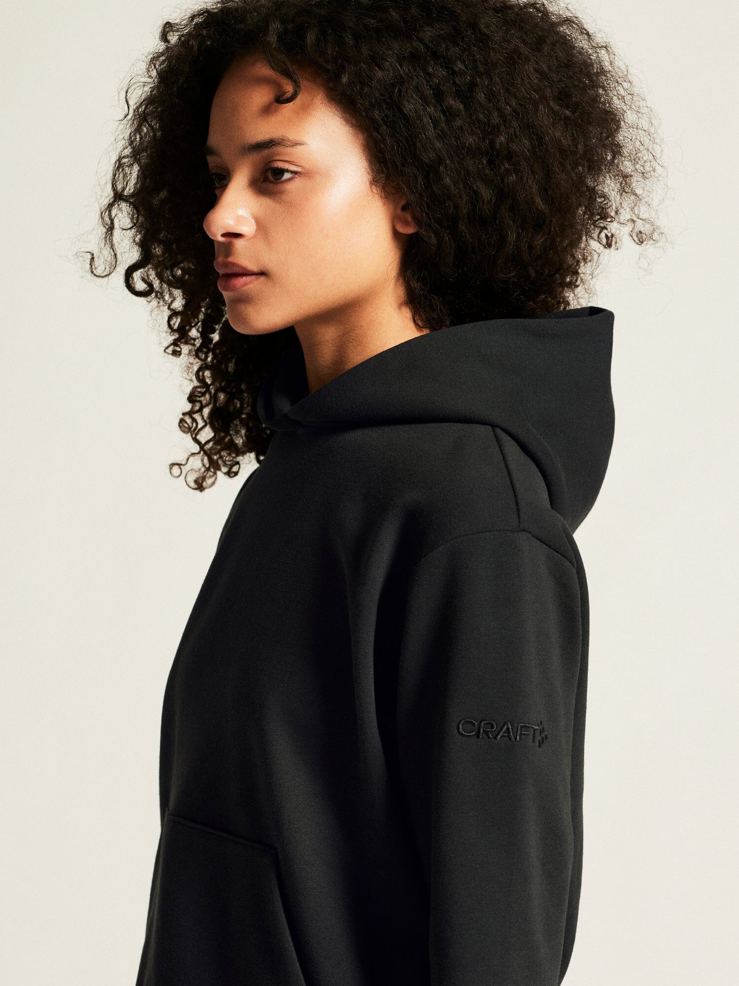 Women's Community 2.0 Hoodie - Black - Image 4