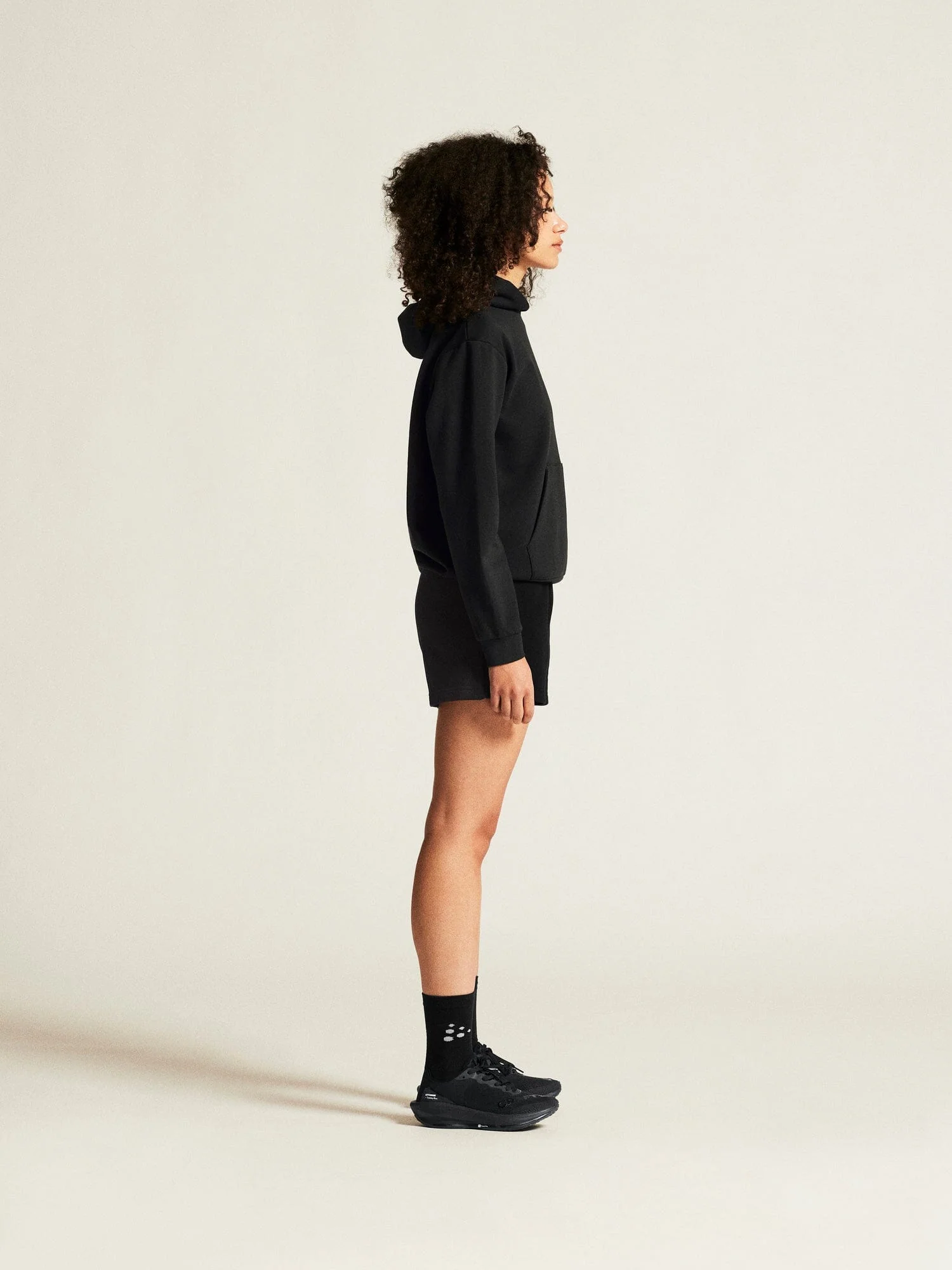 Women's Community 2.0 Hoodie - Black - Image 5