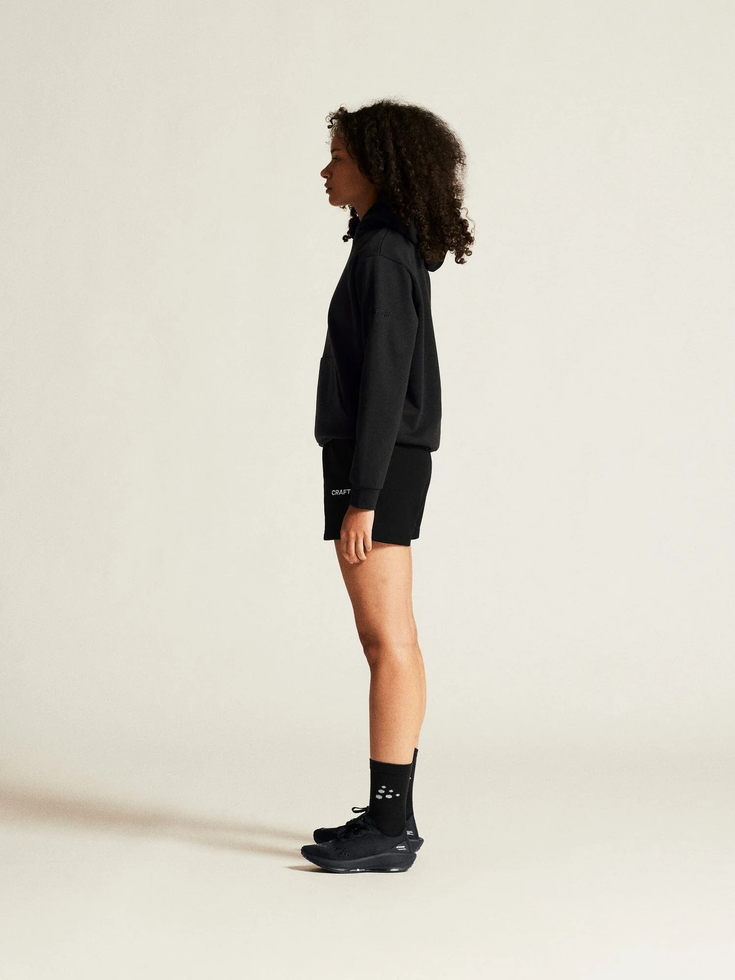 Women's Community 2.0 Hoodie - Black - Image 7