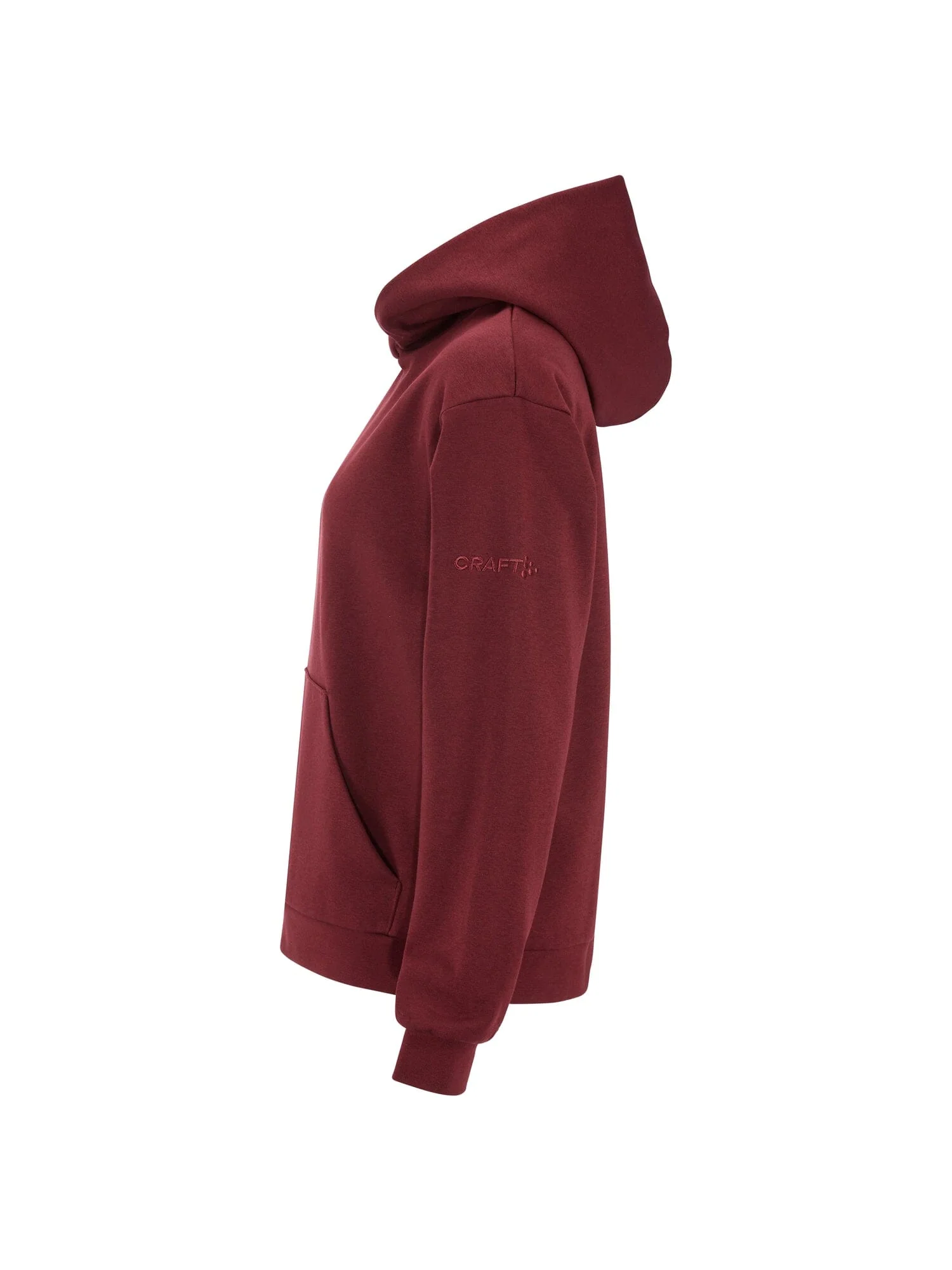 Women's Community 2.0 Hoodie - MAROON - Image 3