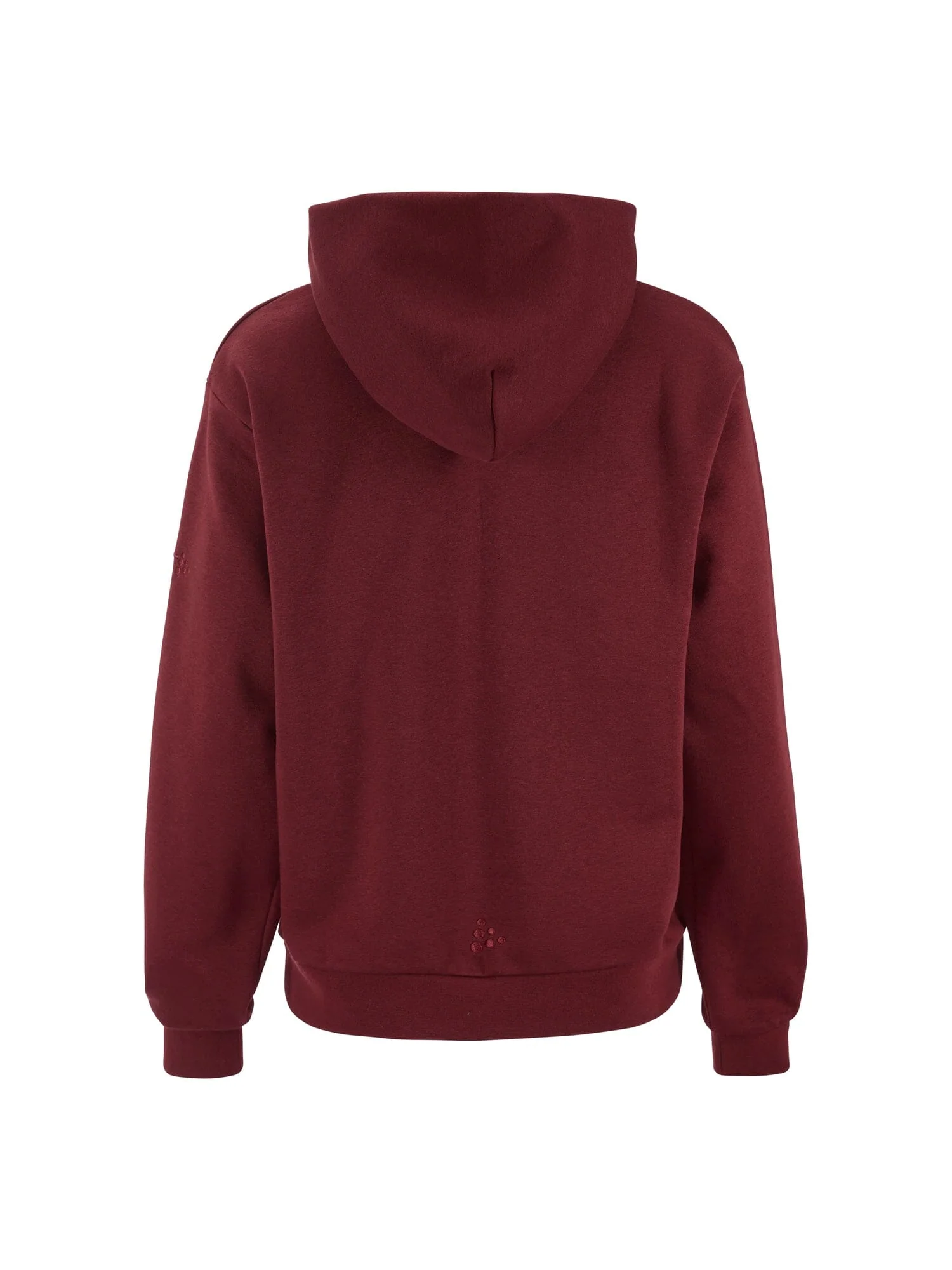 Women's Community 2.0 Hoodie - MAROON - Image 4