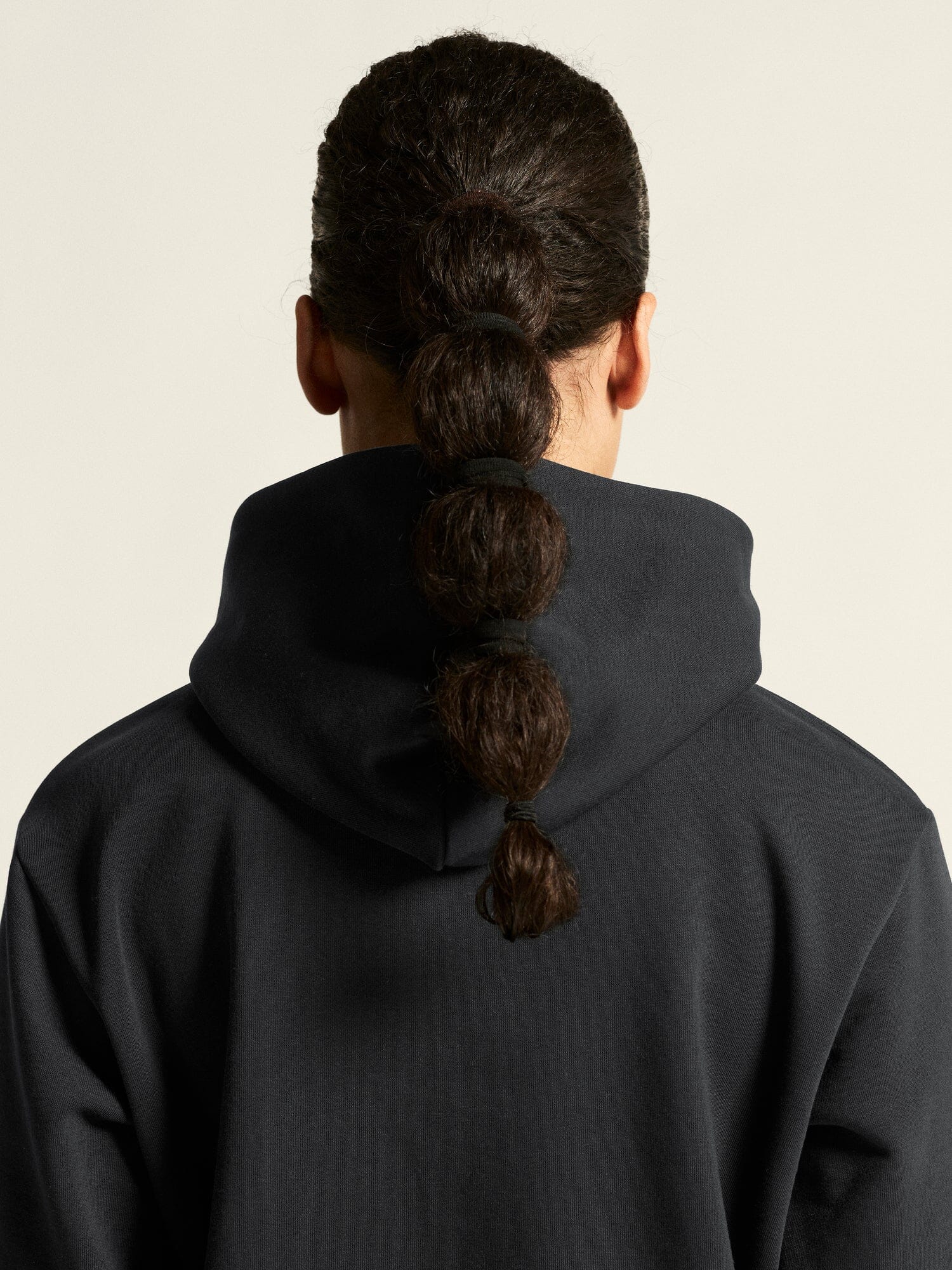 Women's Community 2.0 Logo Full-Zip Hoodie - Black - Image 4
