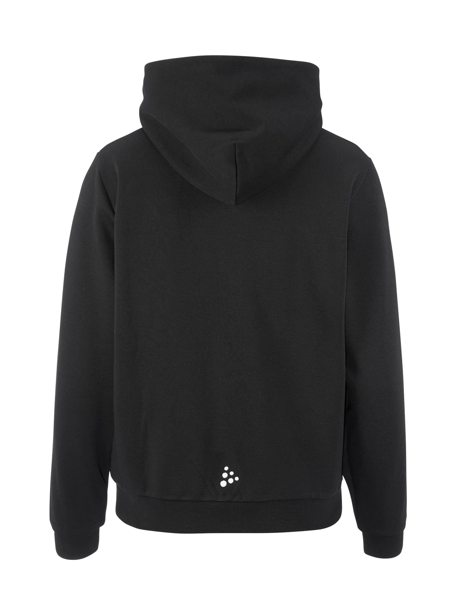 Women's Community 2.0 Logo Full-Zip Hoodie - Black - Image 9