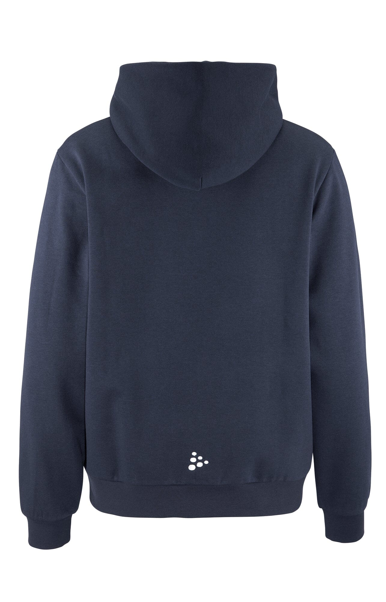 Women's Community 2.0 Logo Full-Zip Hoodie - NAVY - Image 8