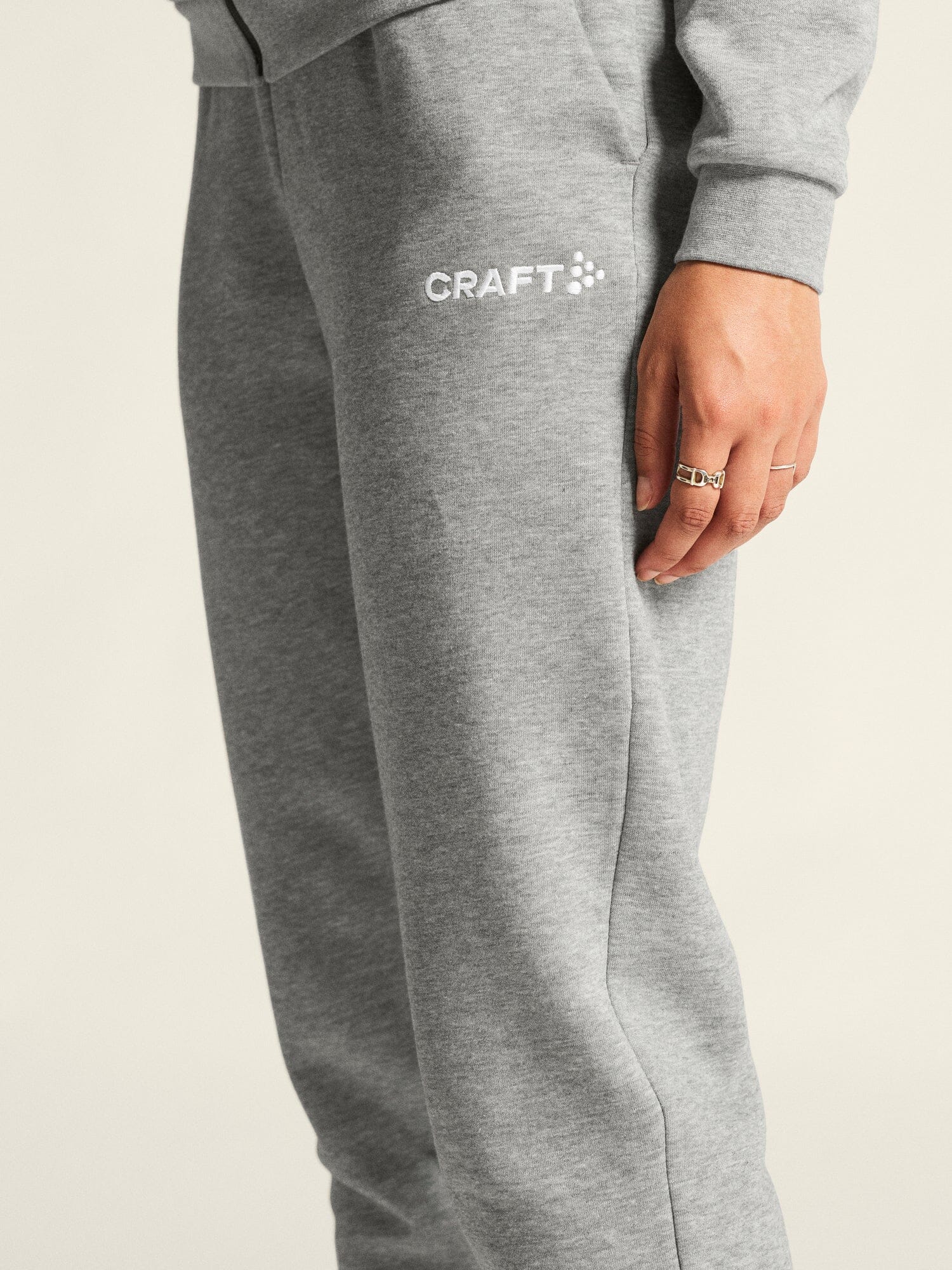 Women's Community 2.0 Pants - GREY MELANGE - Image 3